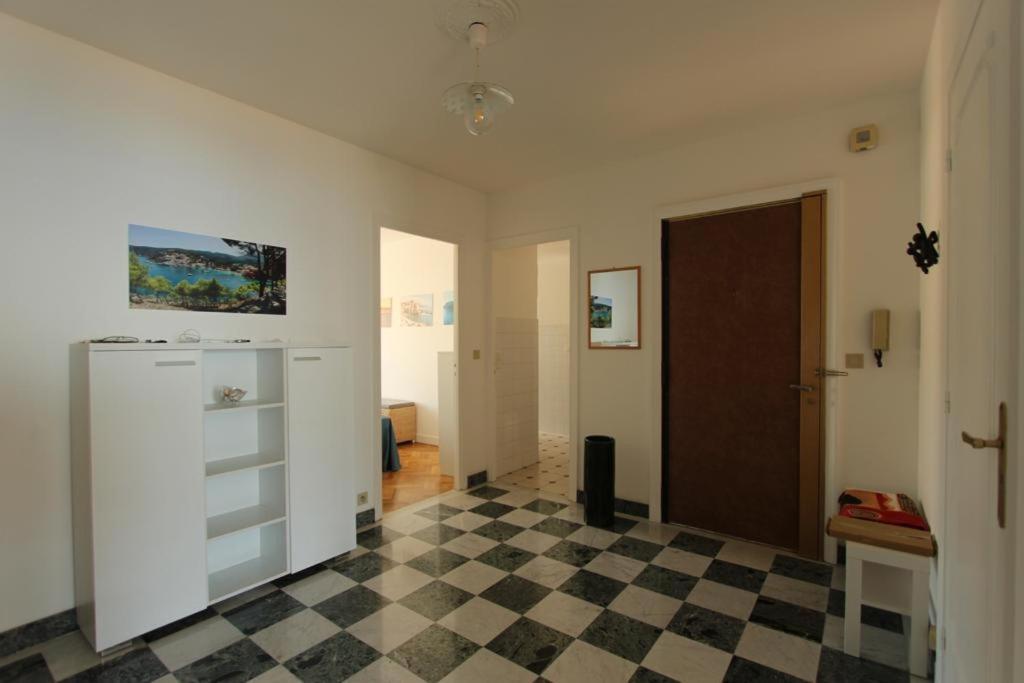 Appartement Front de Mer - Promenade des Anglais