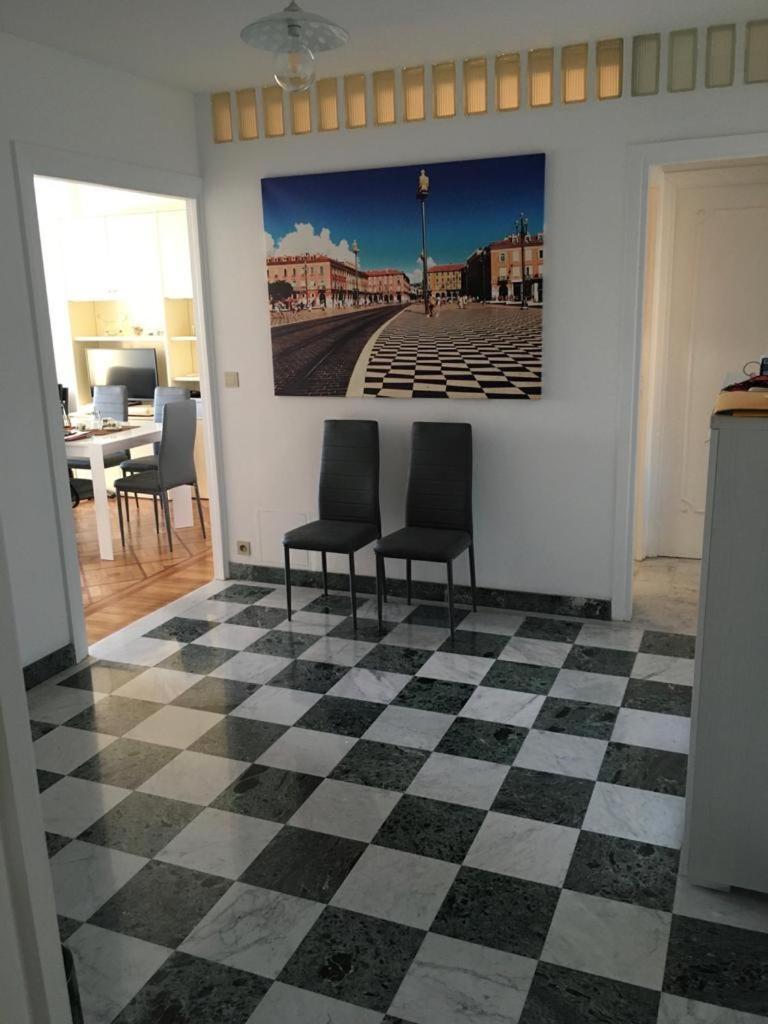 Appartement Front de Mer - Promenade des Anglais