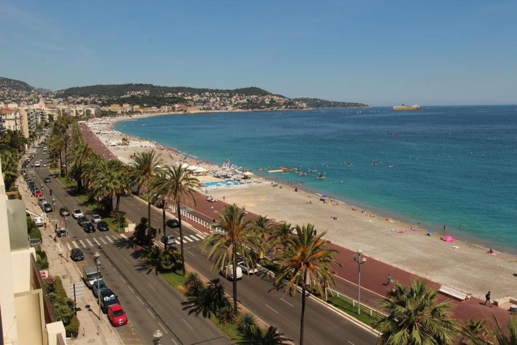 Appartement Front de Mer - Promenade des Anglais