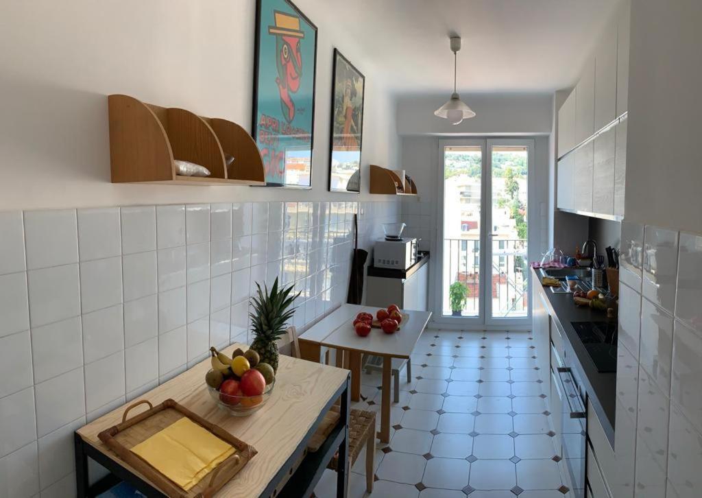 Appartement Front de Mer - Promenade des Anglais