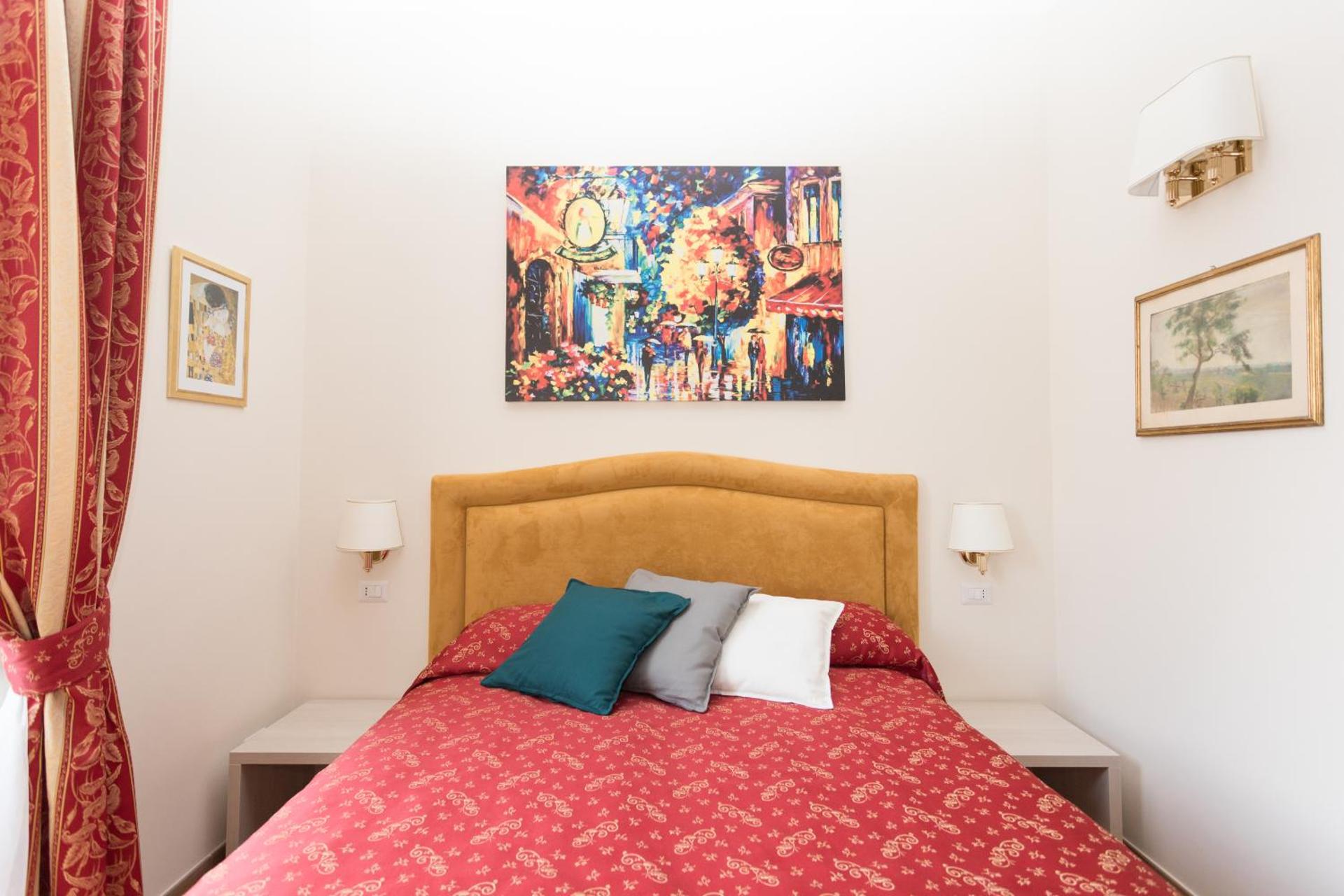 Dreaming in Rome - Vittorio Veneto Guest House