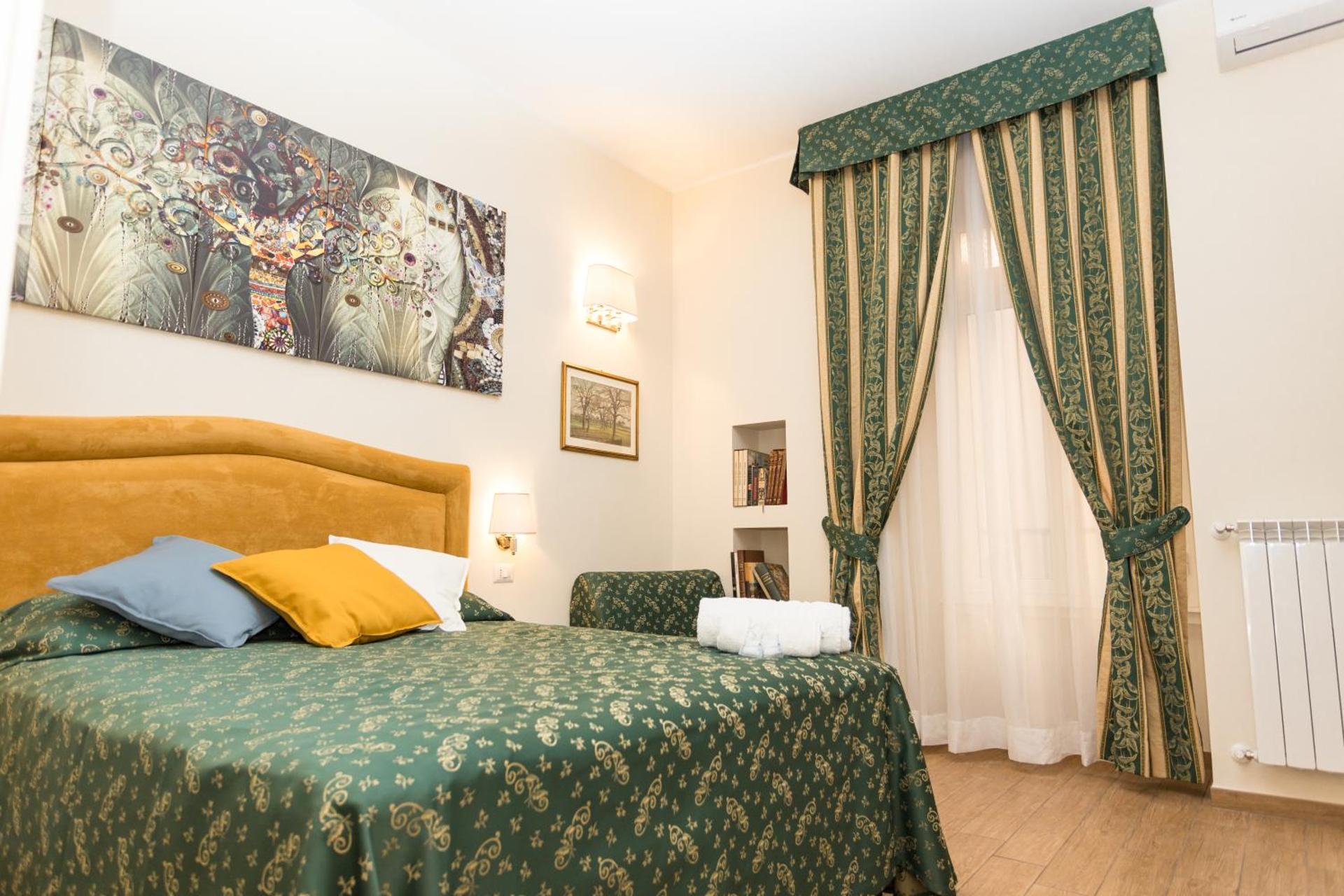 Dreaming in Rome - Vittorio Veneto Guest House