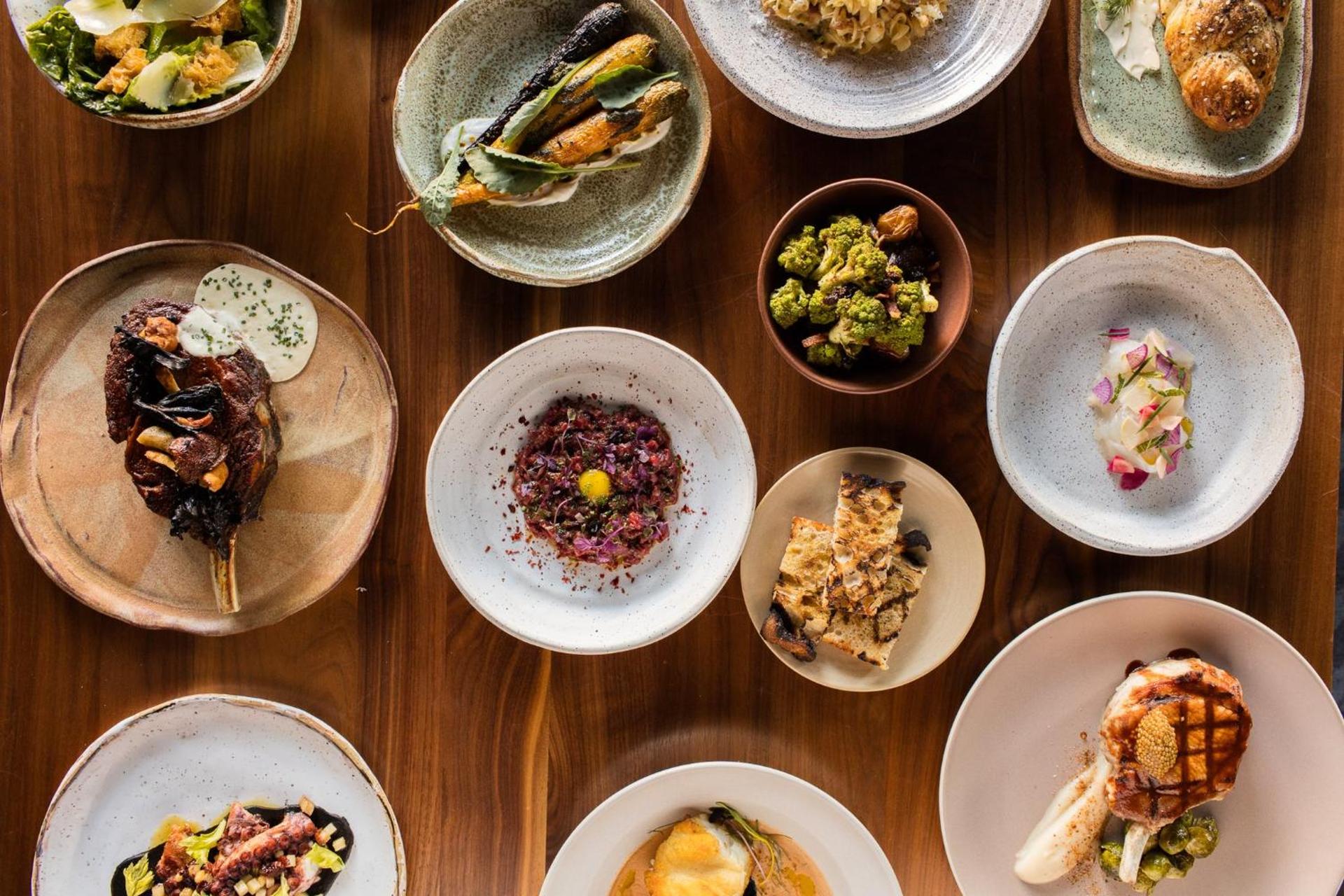 Restaurant/places to eat