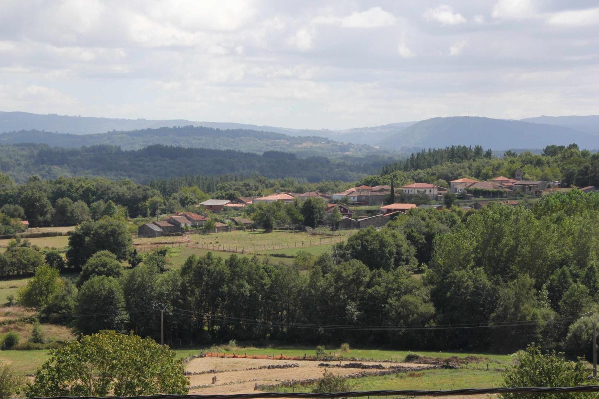 A Forxa - Casa Ferrador Ribeira Sacra