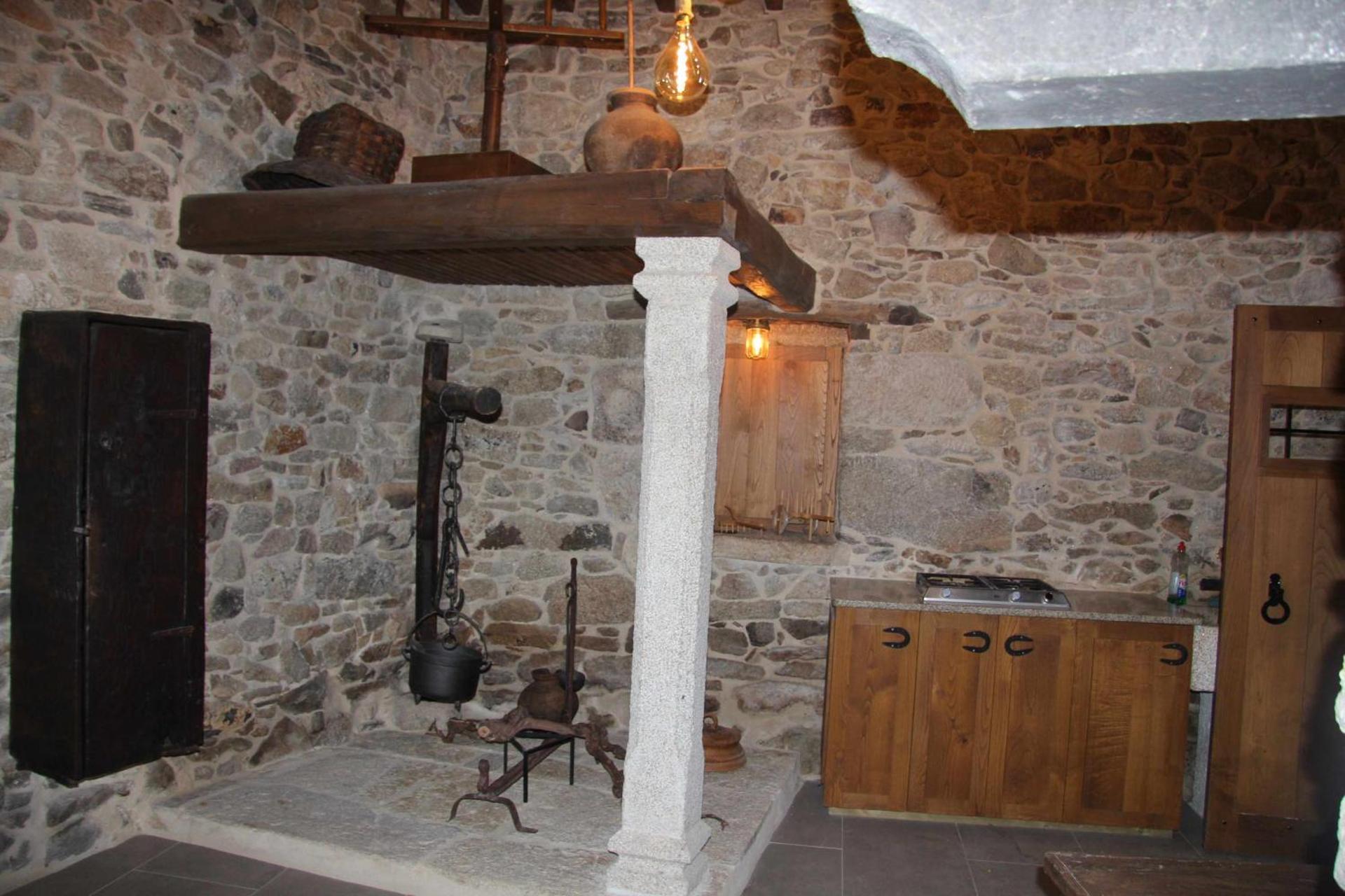 A Forxa - Casa Ferrador Ribeira Sacra