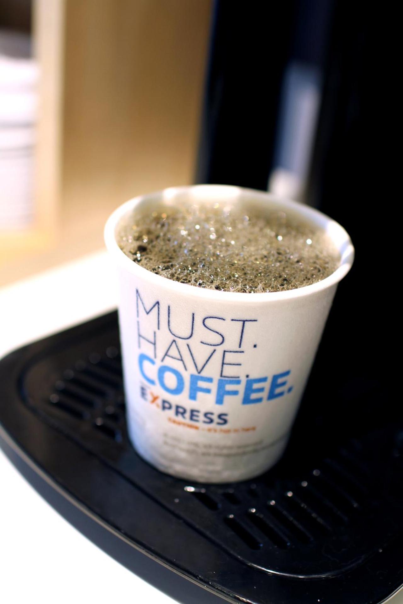 Coffee/tea facilities