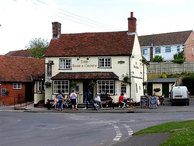 Rutherford Apartment