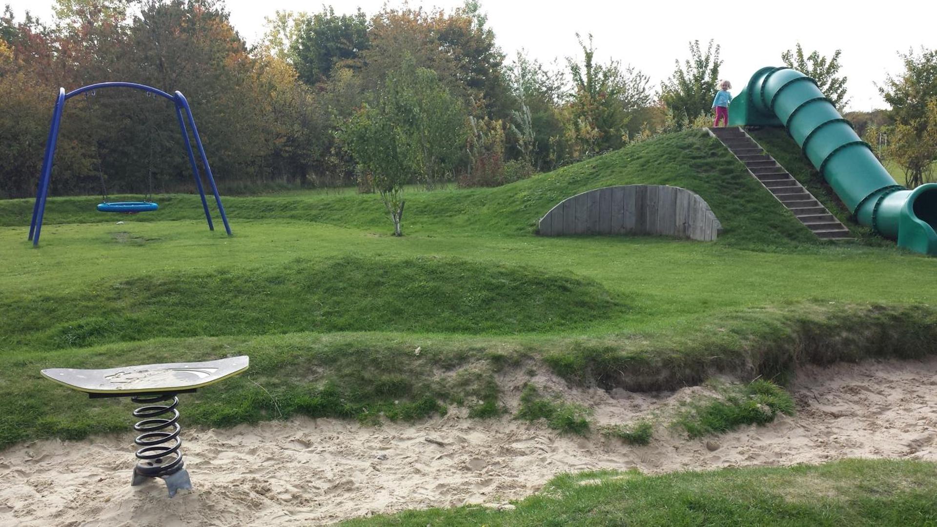 Rutherford Apartment