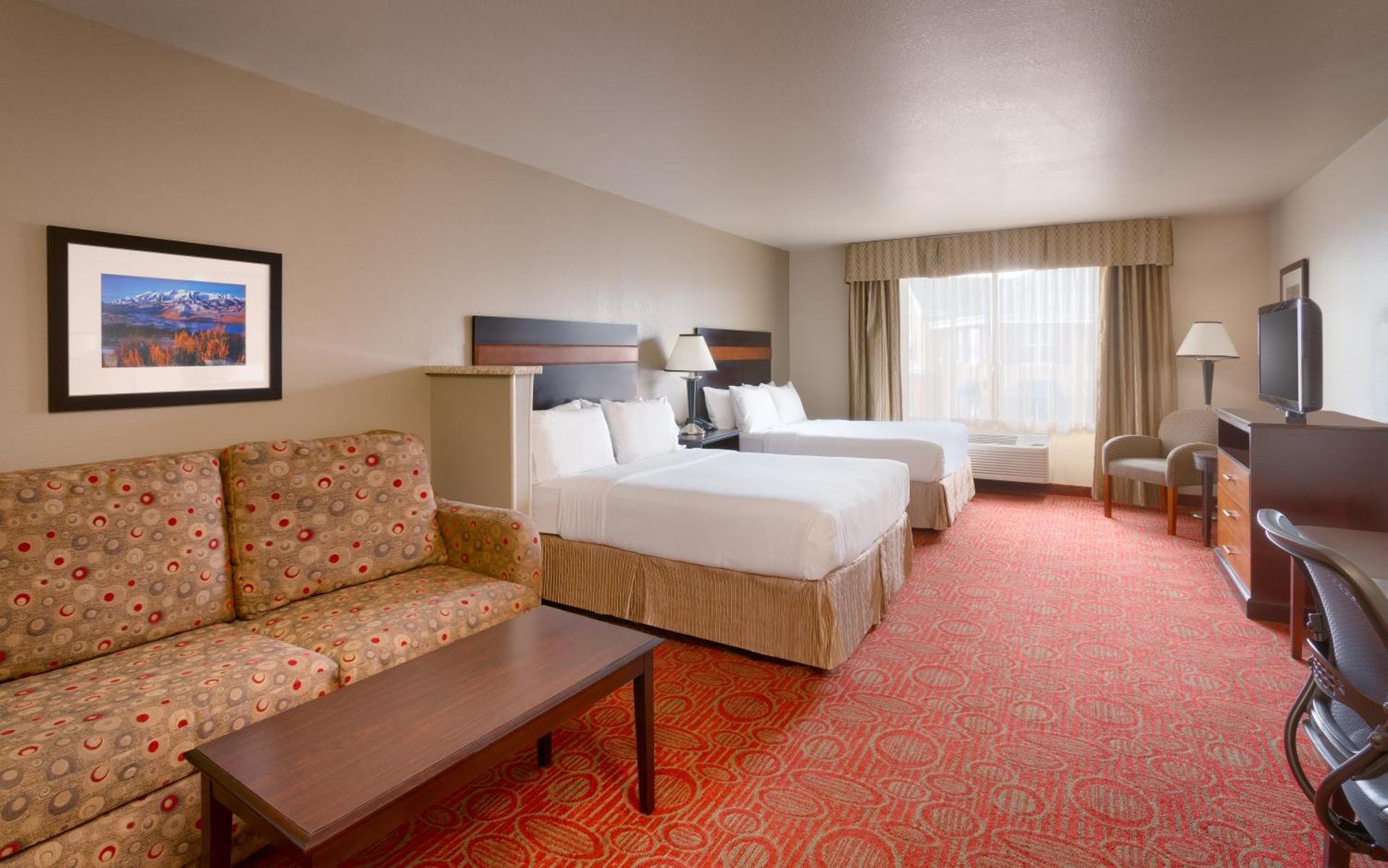 Holiday Inn Express & Suites Orem-North Provo