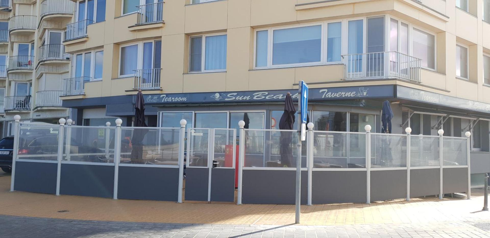 James Sun Beach Apartment