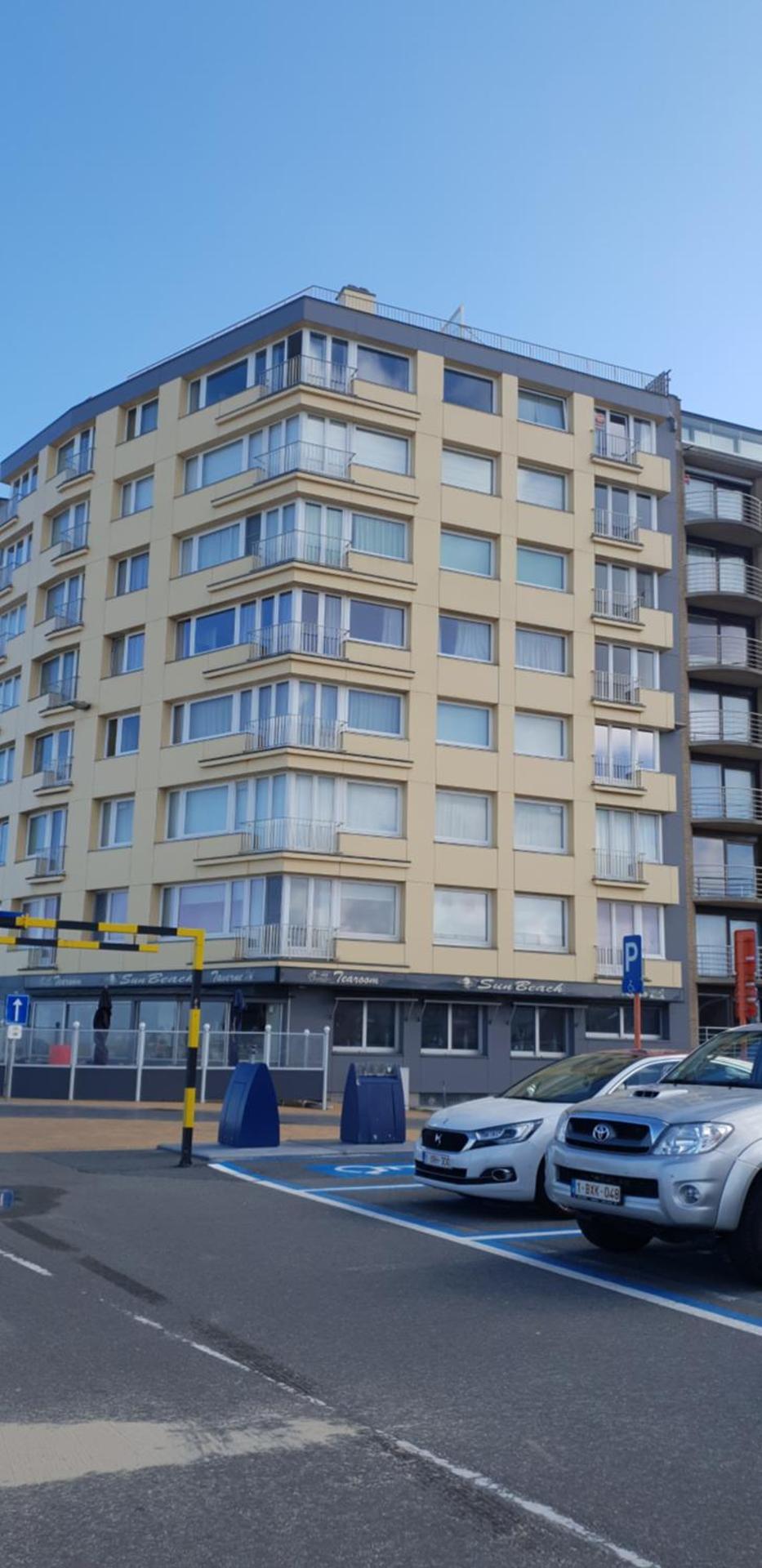 James Sun Beach Apartment