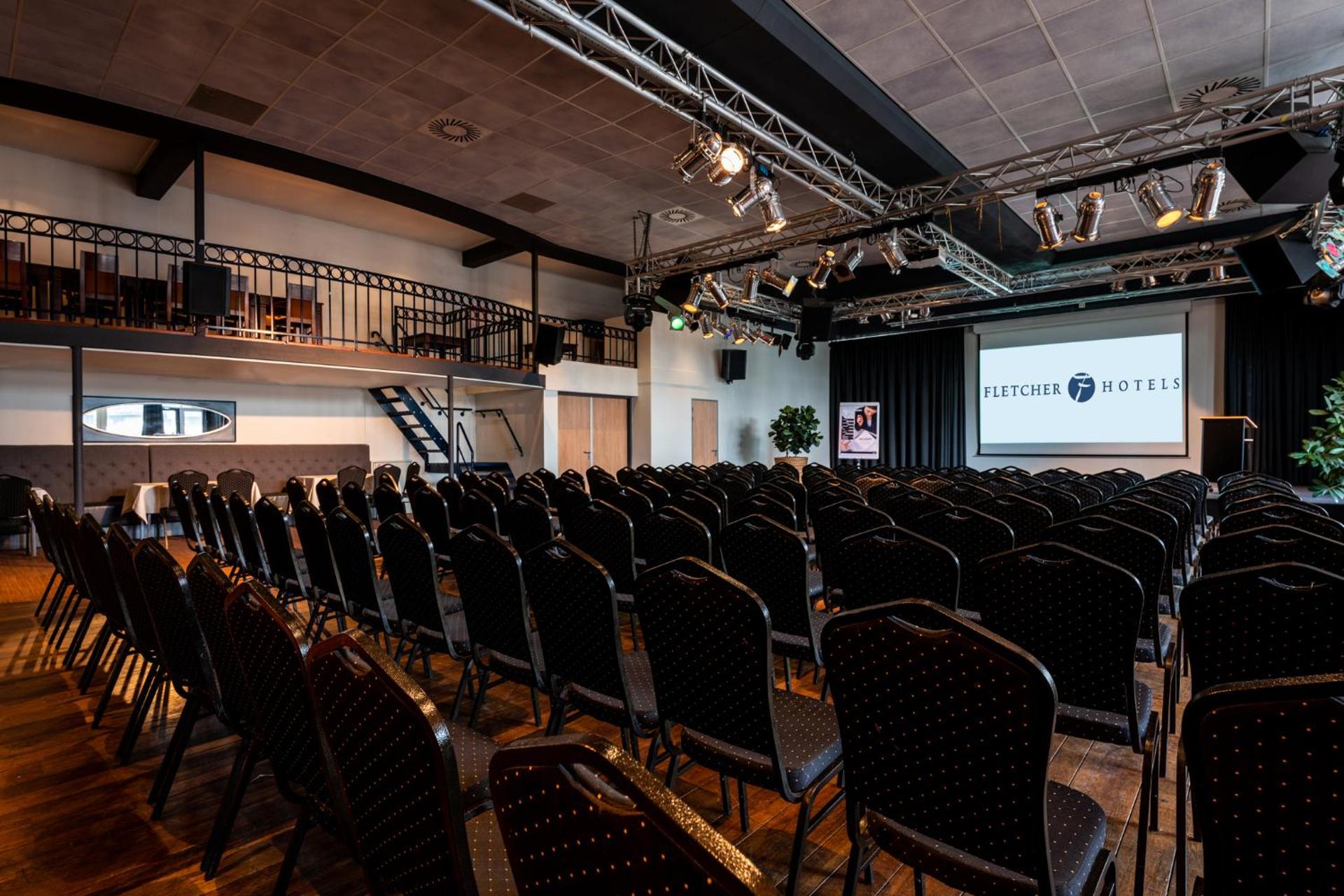 Evening entertainment