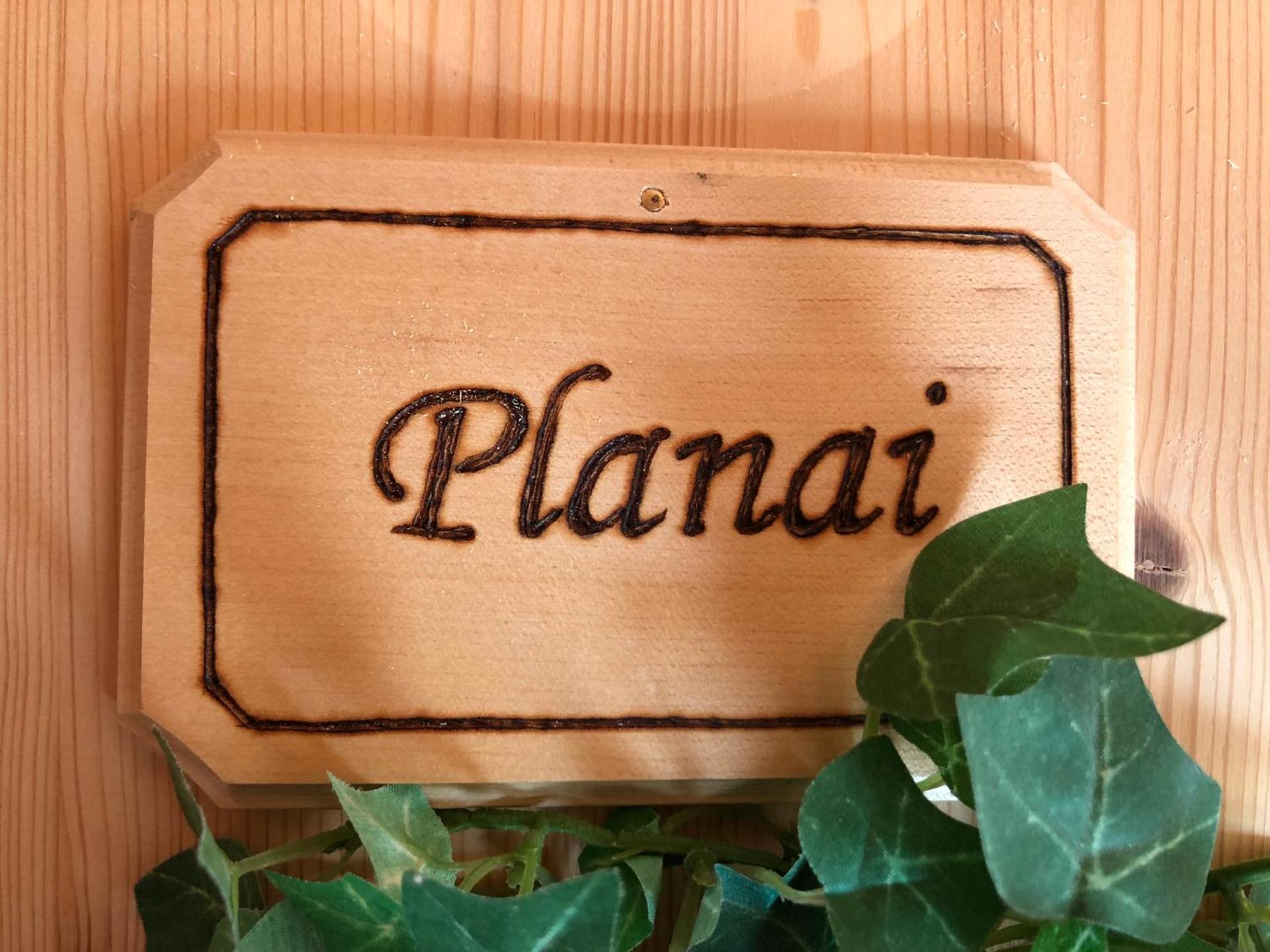 Property logo or sign