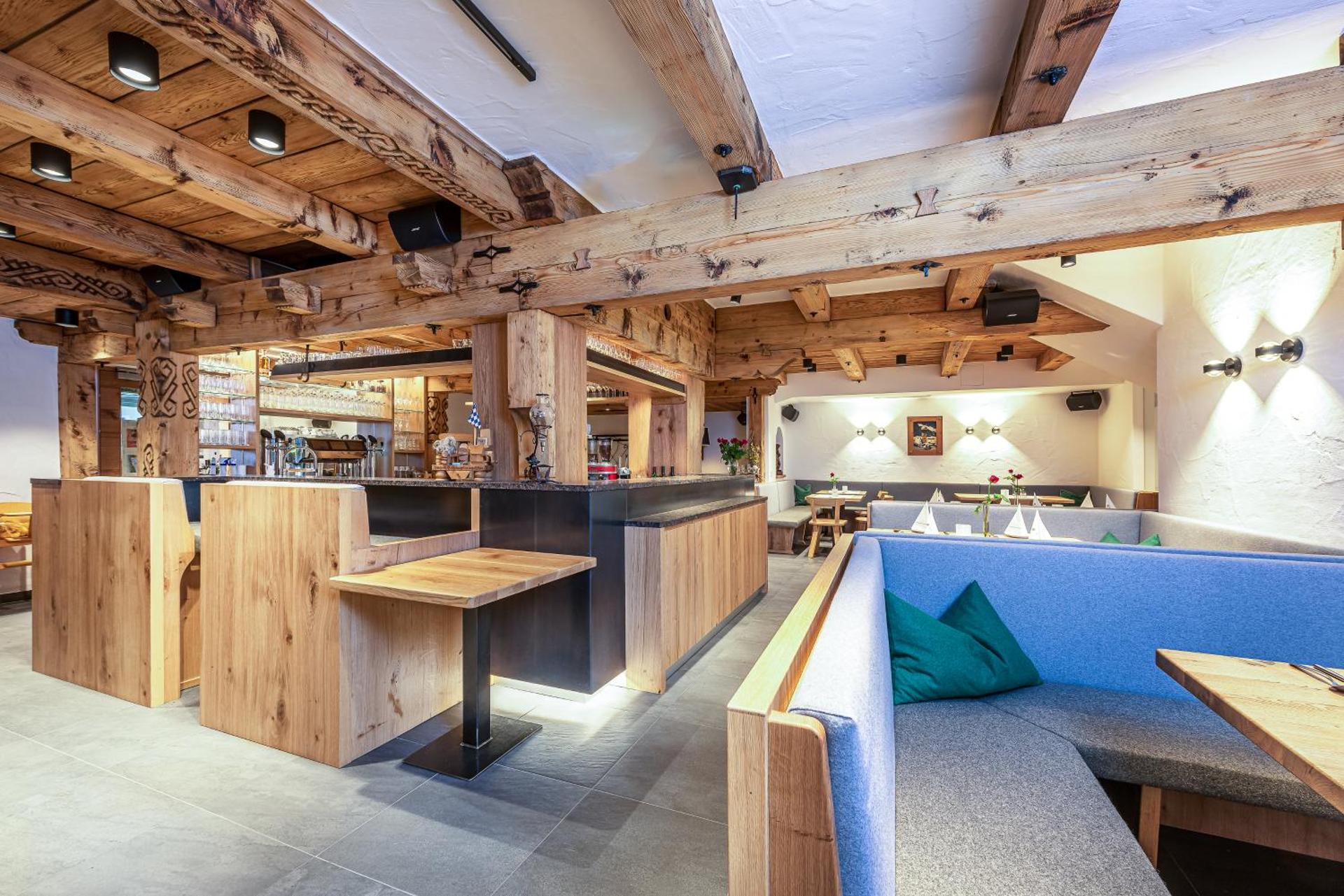 Restaurant/places to eat