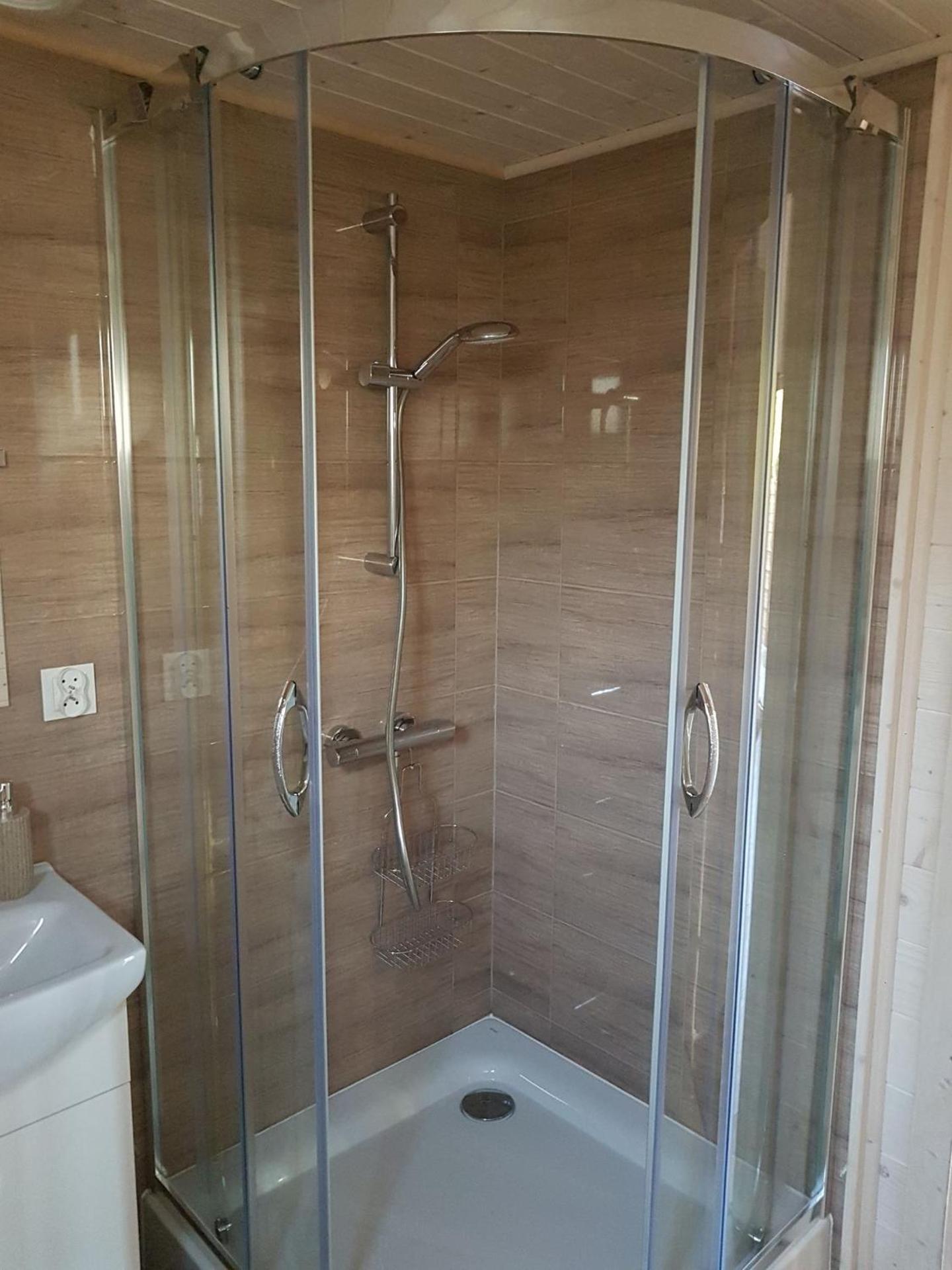 Akacjowy Kącik całoroczny ogrzewany