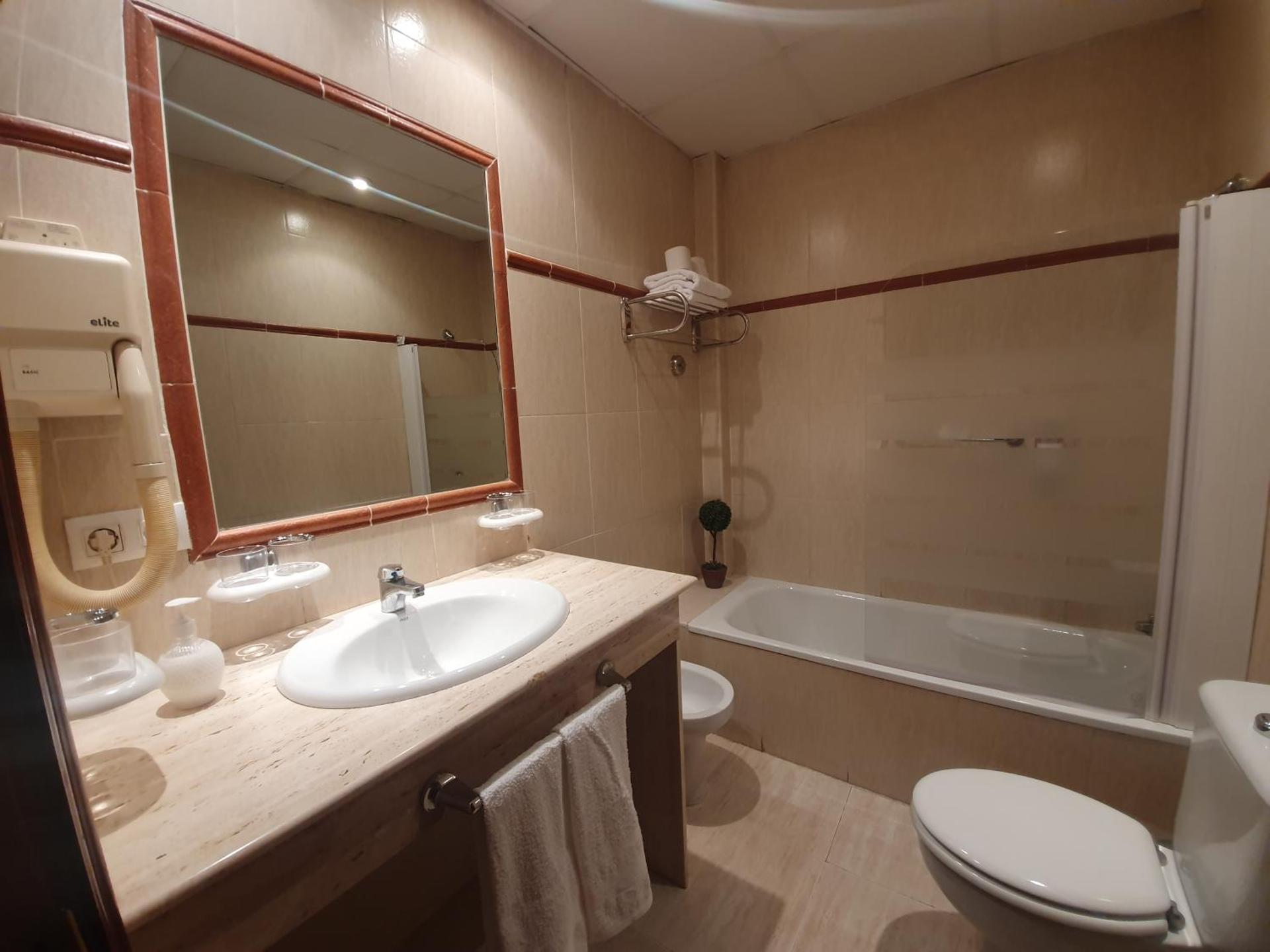 Double Room with Balcony