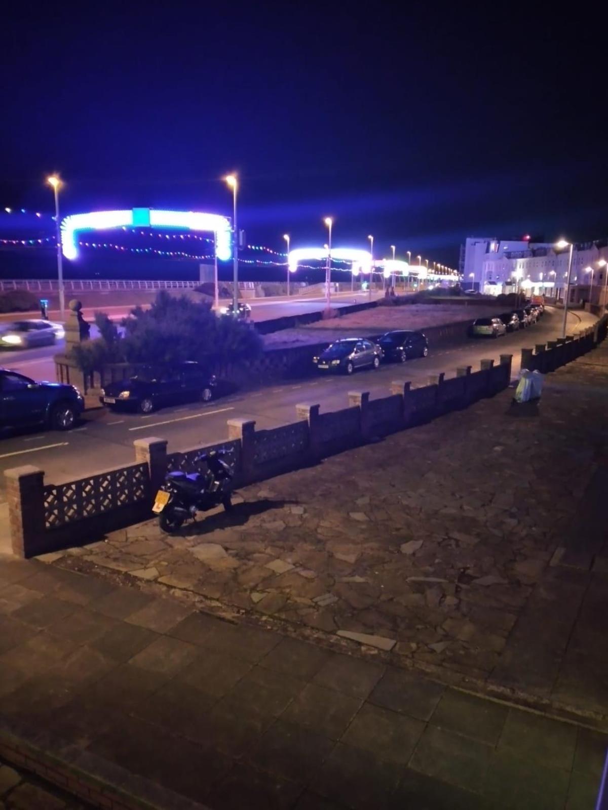 Sea-front Apartment home-from-home