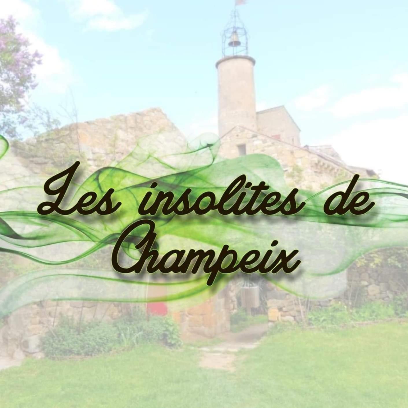 Les insolites de Champeix
