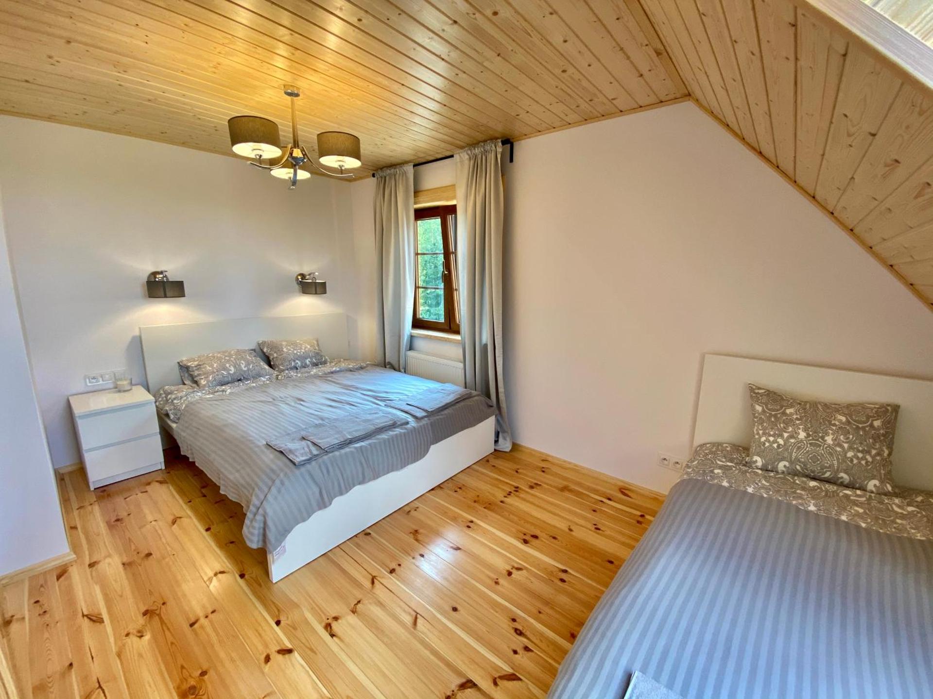 Całoroczne domy z bala - CASA DEL CZYŻYK