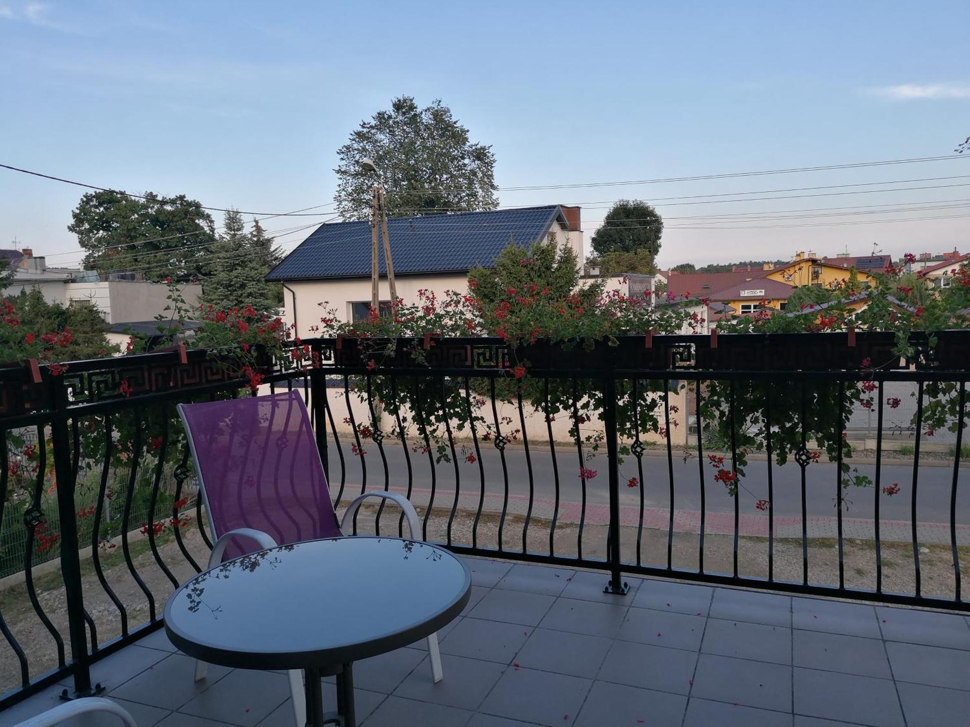 Triple Room with Terrace