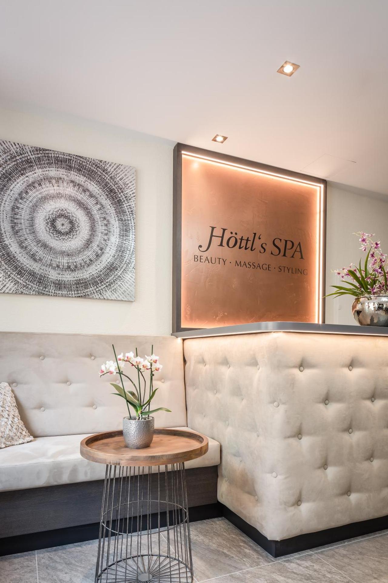 Spa and wellness centre/facilities