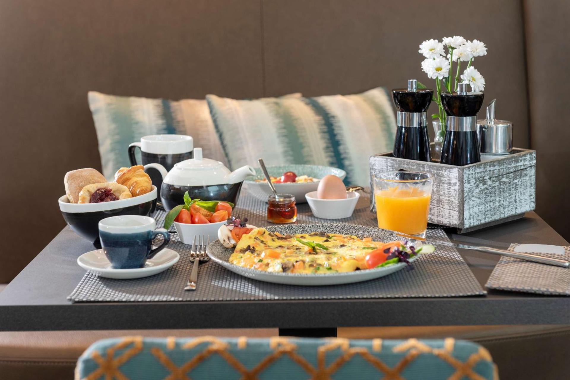 Restaurant/places to eat