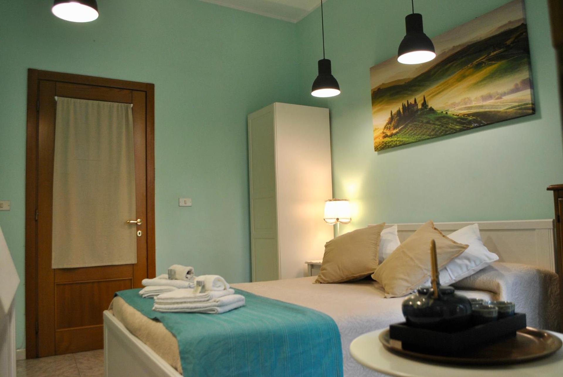 Double Room with Private Bathroom