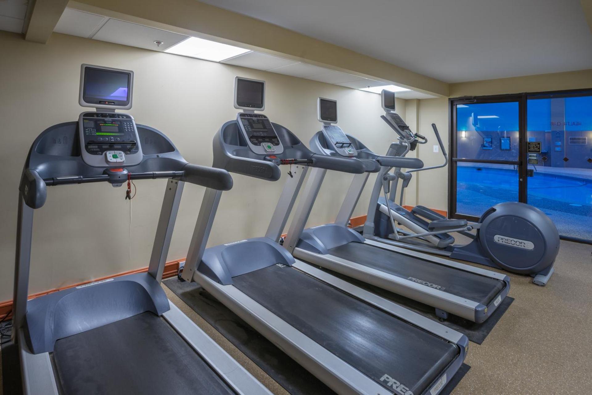 Fitness centre/facilities