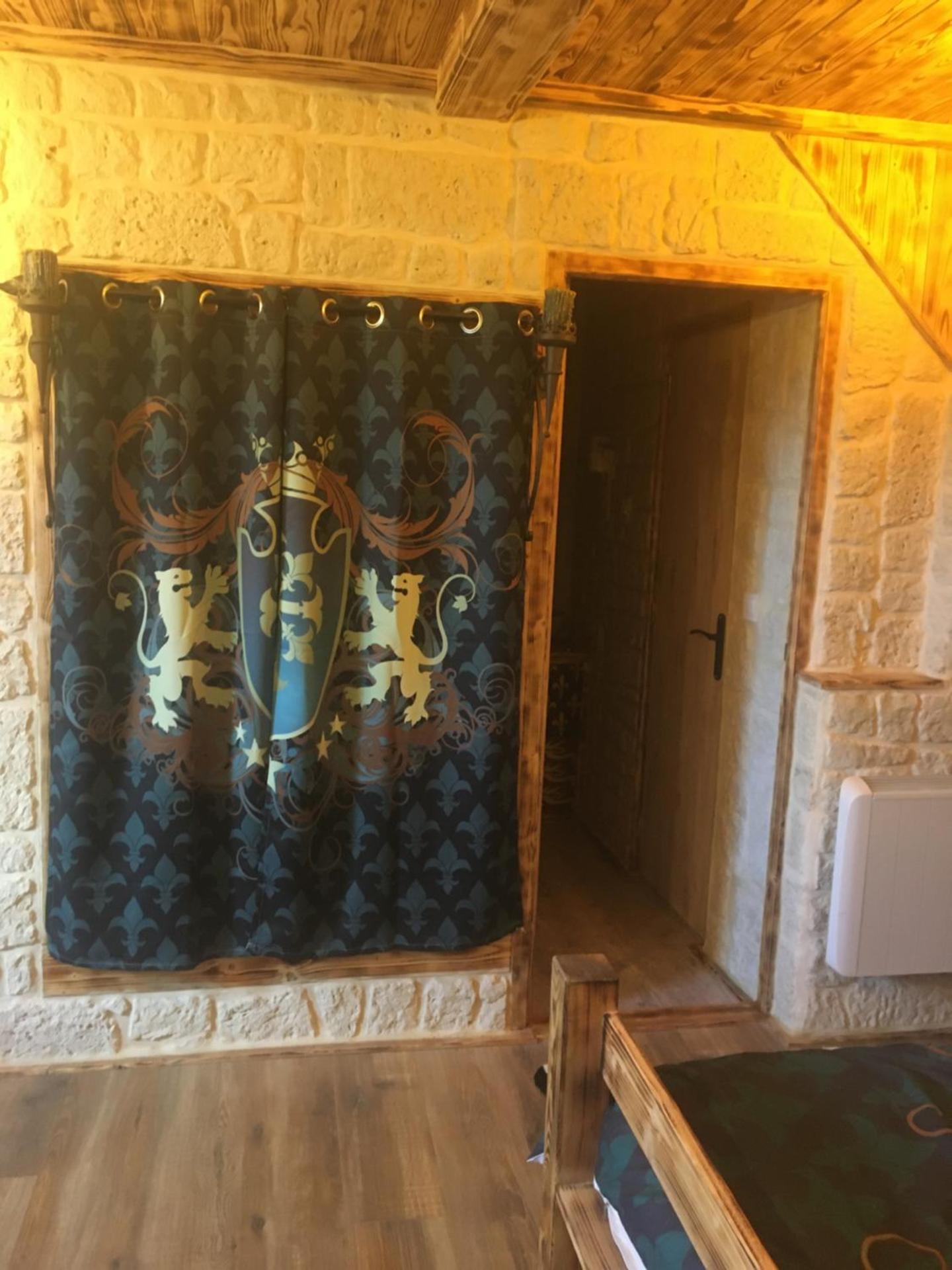 chambre d'hôte medieval du vieux bourg