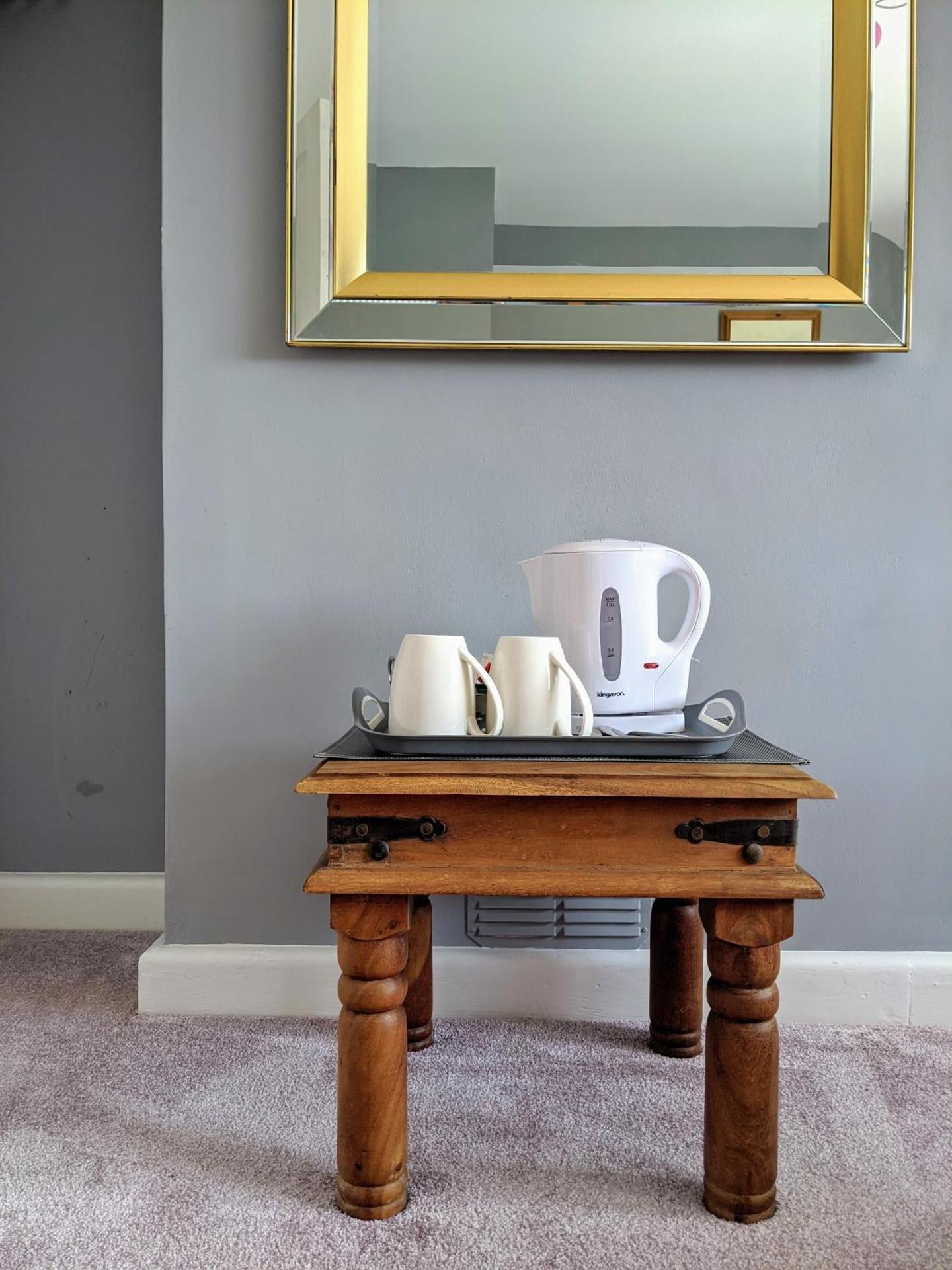 Coffee/tea facilities