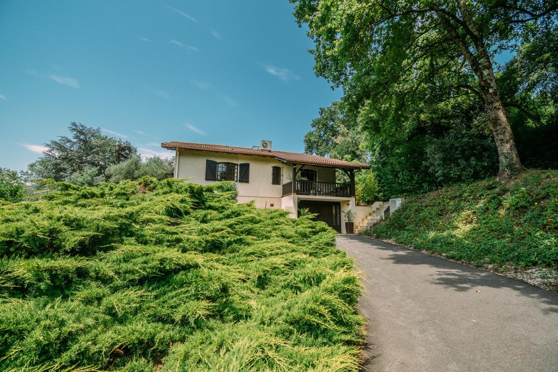 Suite Armagnac, relaxing gite near Nogaro