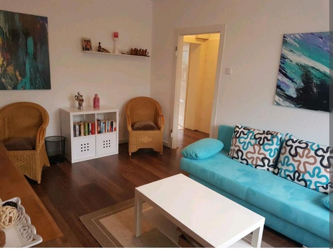 Nette,kleine Wohnung in gute Lage