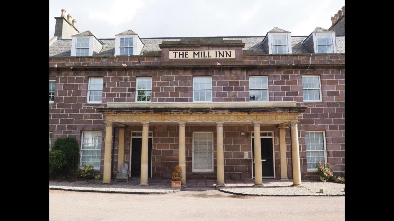 The Snug @ the Mill Inn, Stonehaven