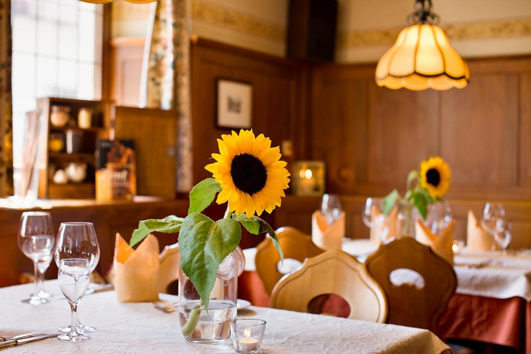 Restaurant/places to eat