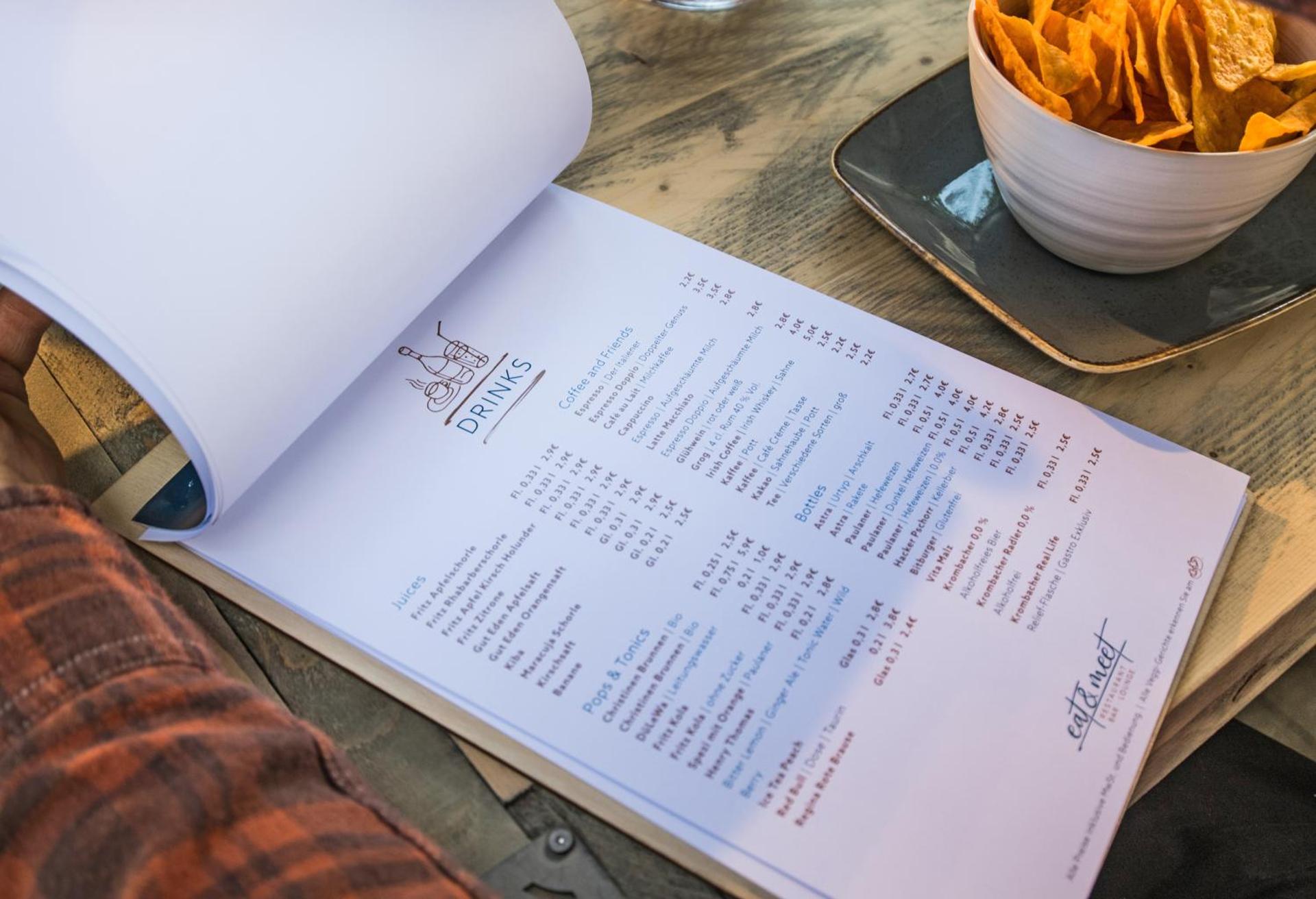 Restaurant/places to eat