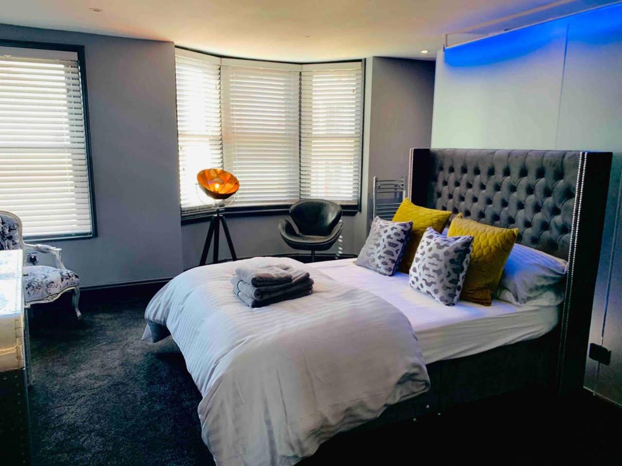 Egremont House - Brighton Rock Rooms