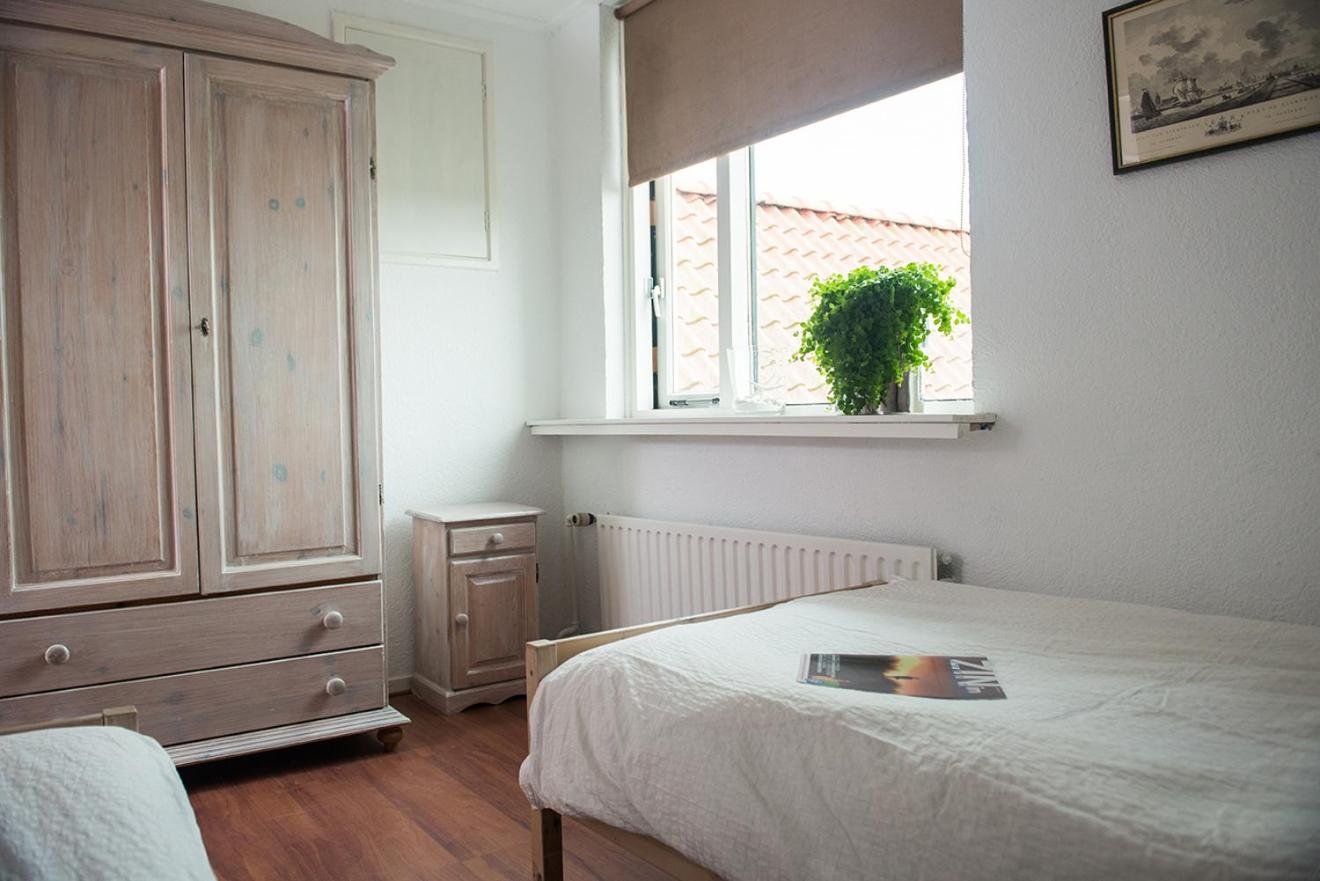 Heerenkeet 4 pers appartement aan de Oosterschelde