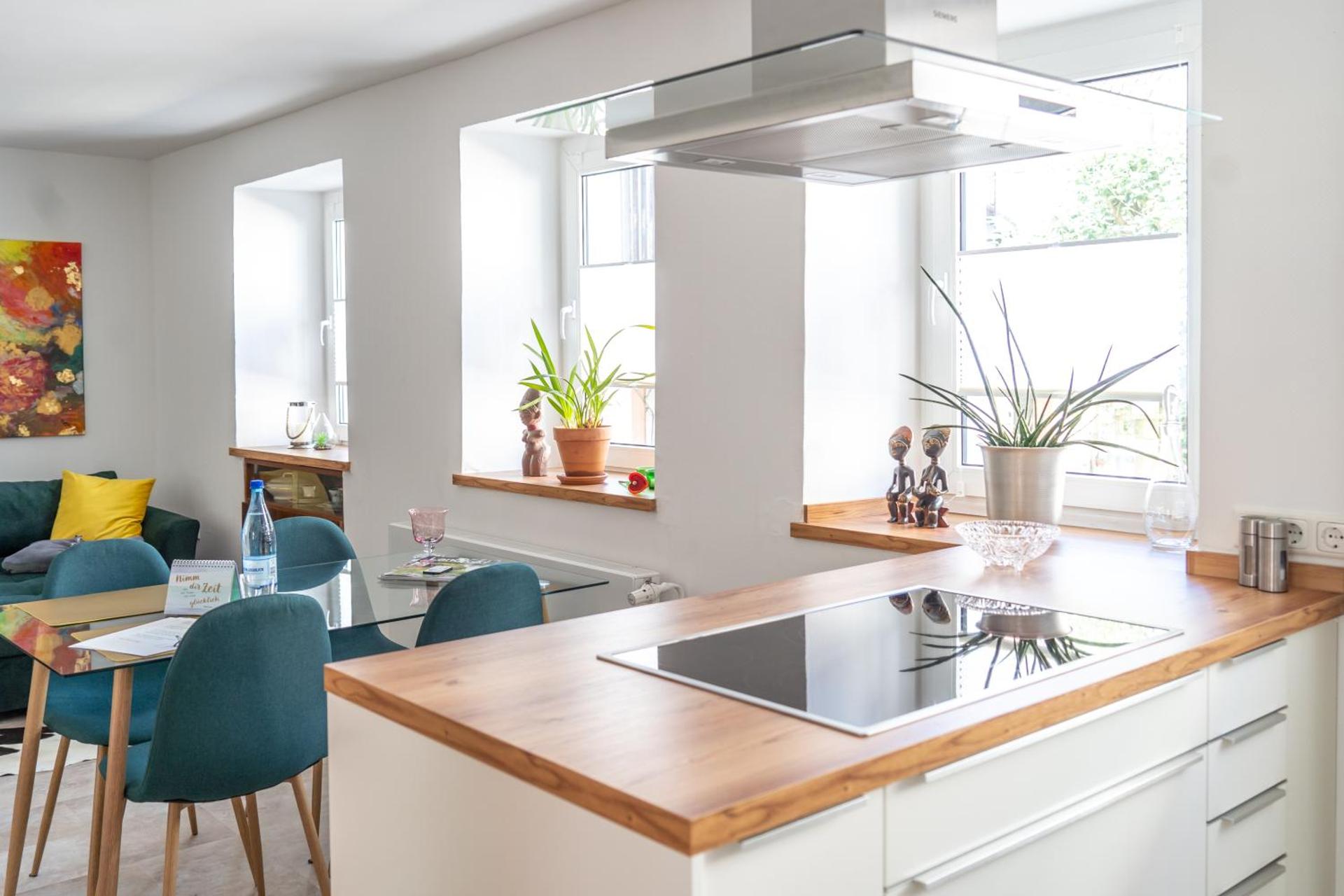 Moderne Altstadt-Ferienwohnung