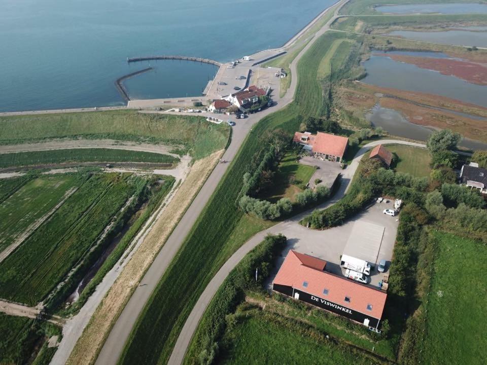 Heerenkeet 4 pers appartement aan de Oosterschelde