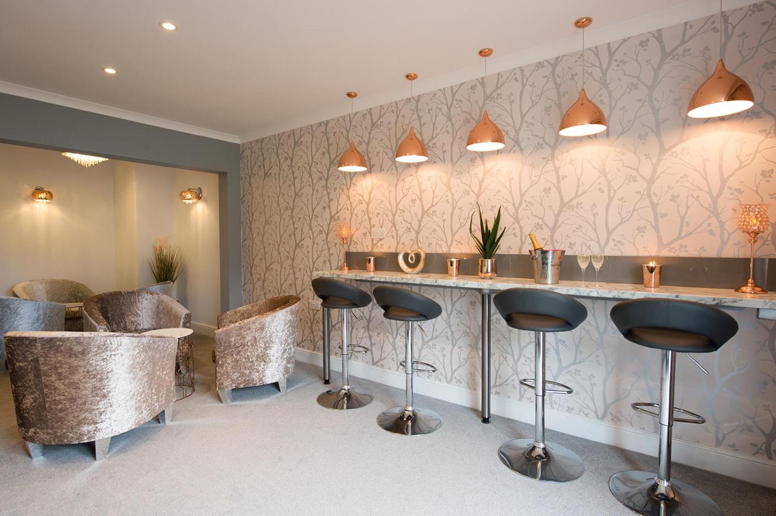 Spa and wellness centre/facilities