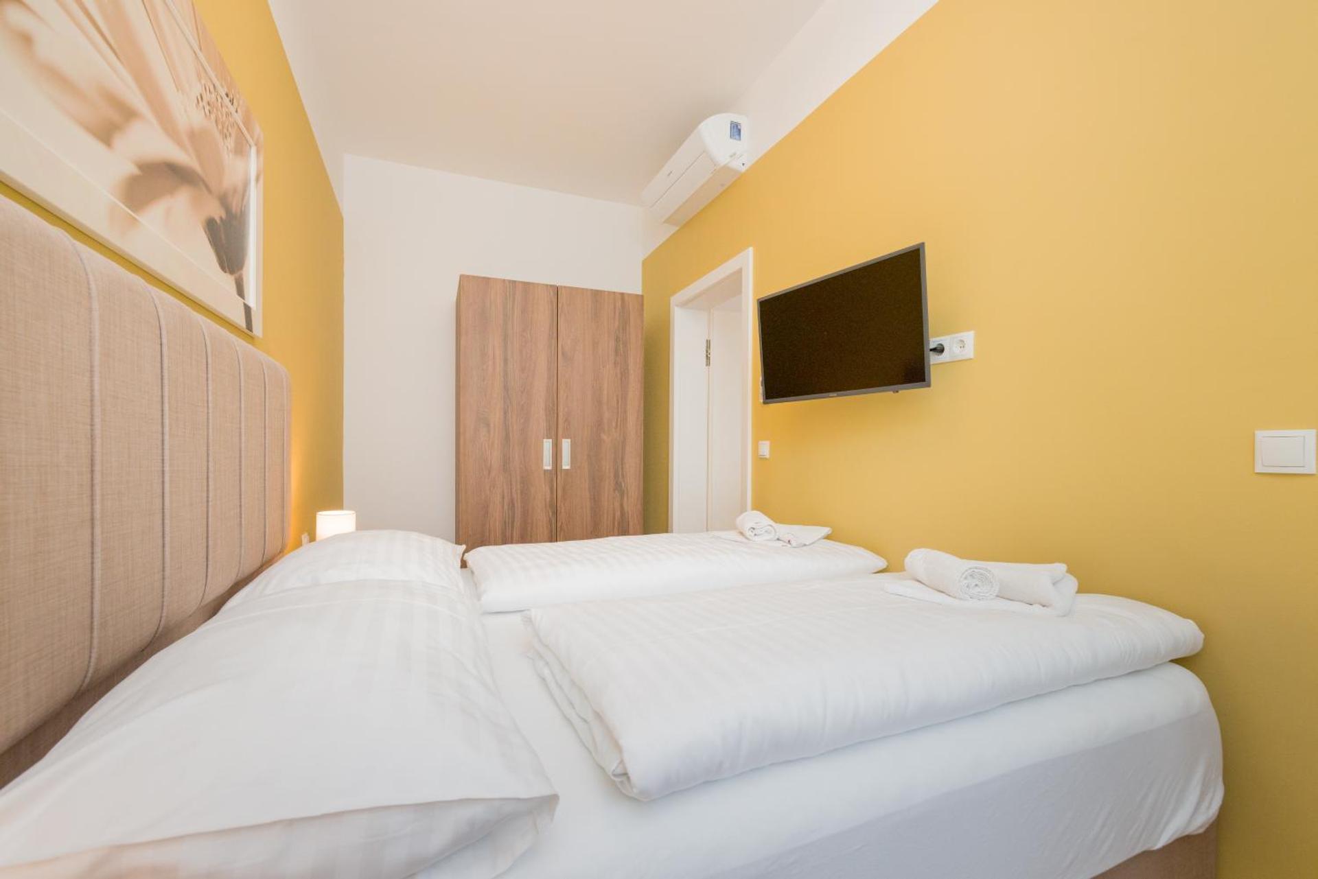 Vienna Stay Apartments or Rooms 1050
