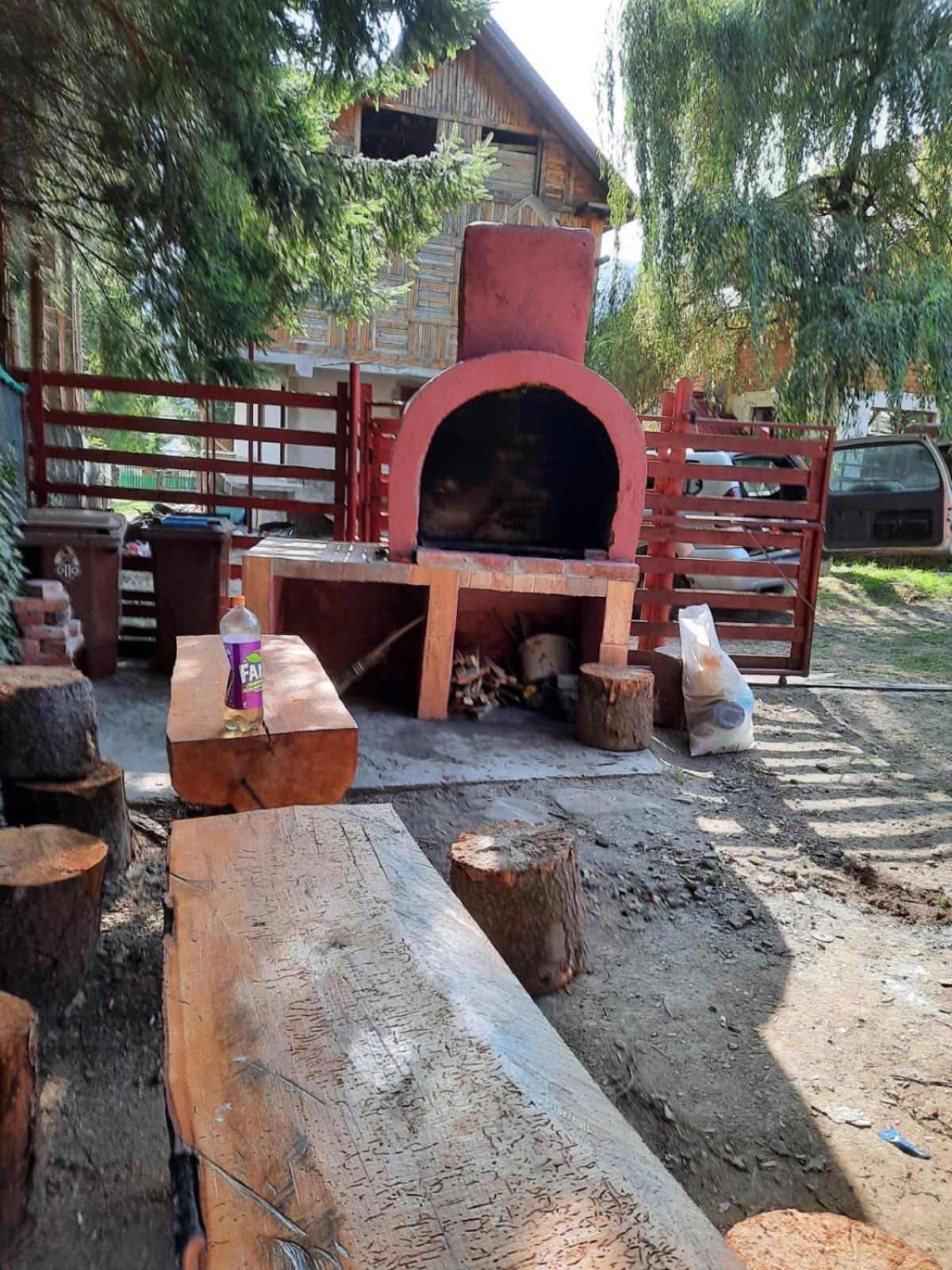 Casuta Paterau Cheia, Prahova