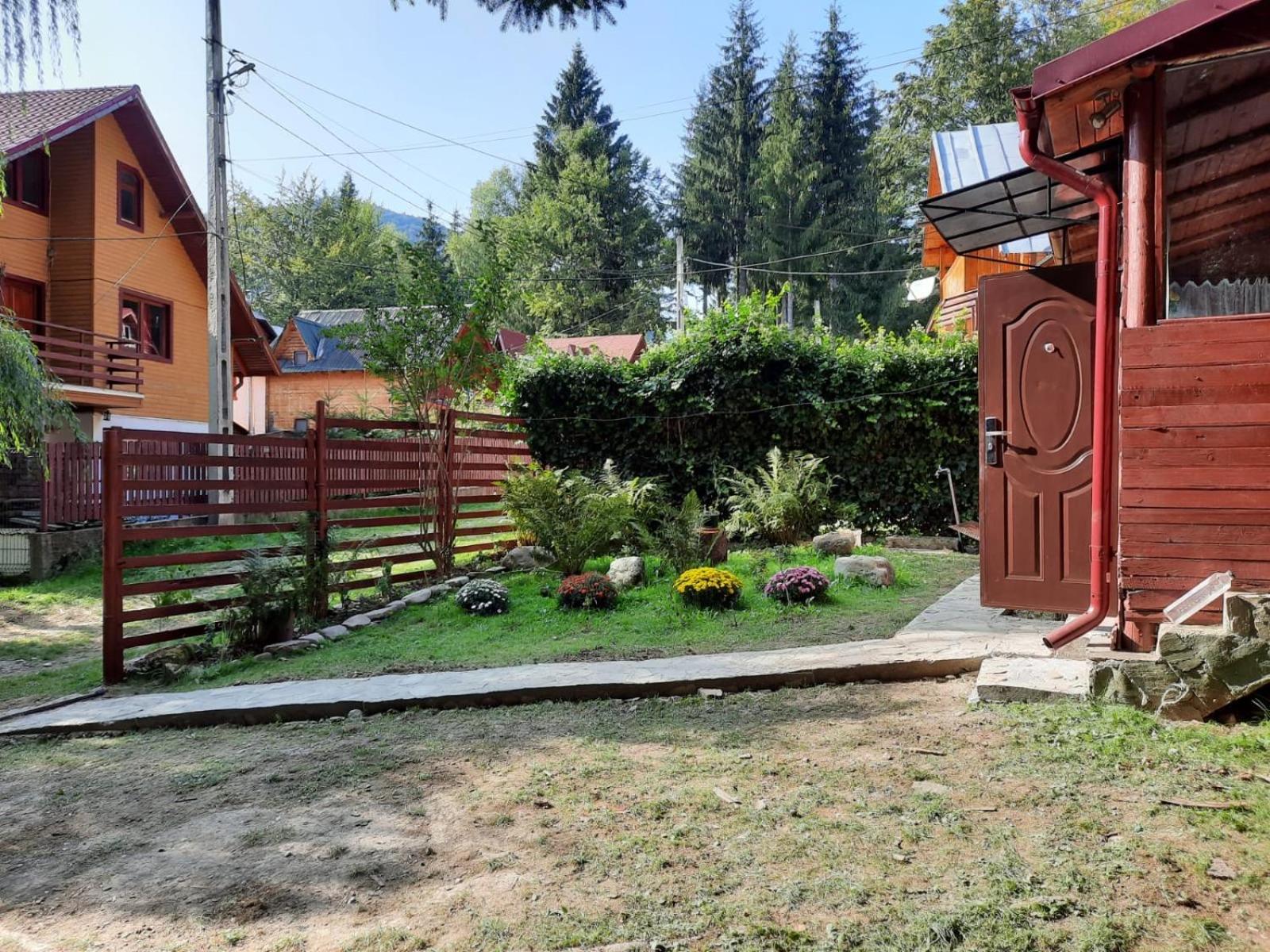 Casuta Paterau Cheia, Prahova