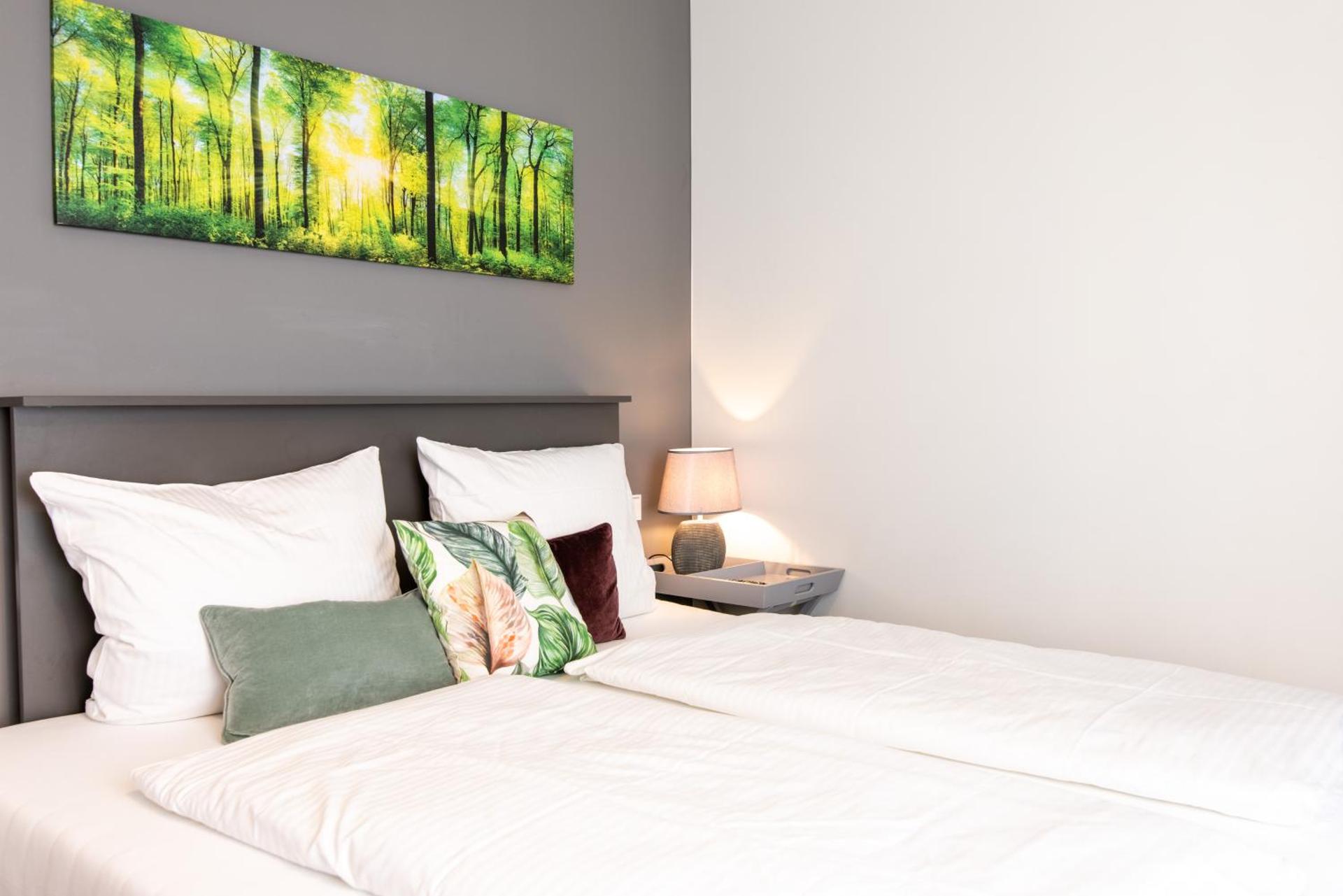 Luxstay Bad Nauheim - Self-Check-In
