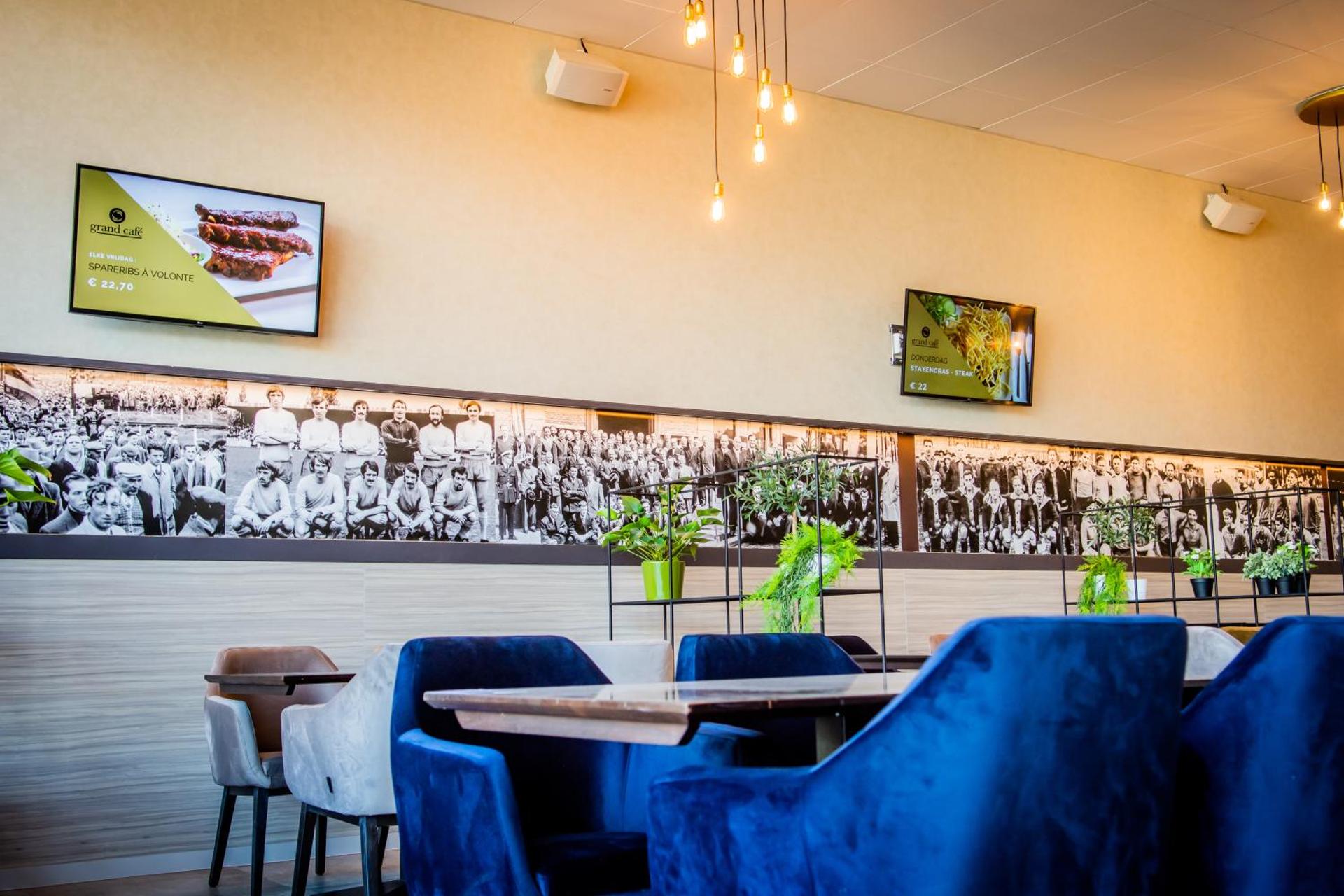 Restaurant/places to eat