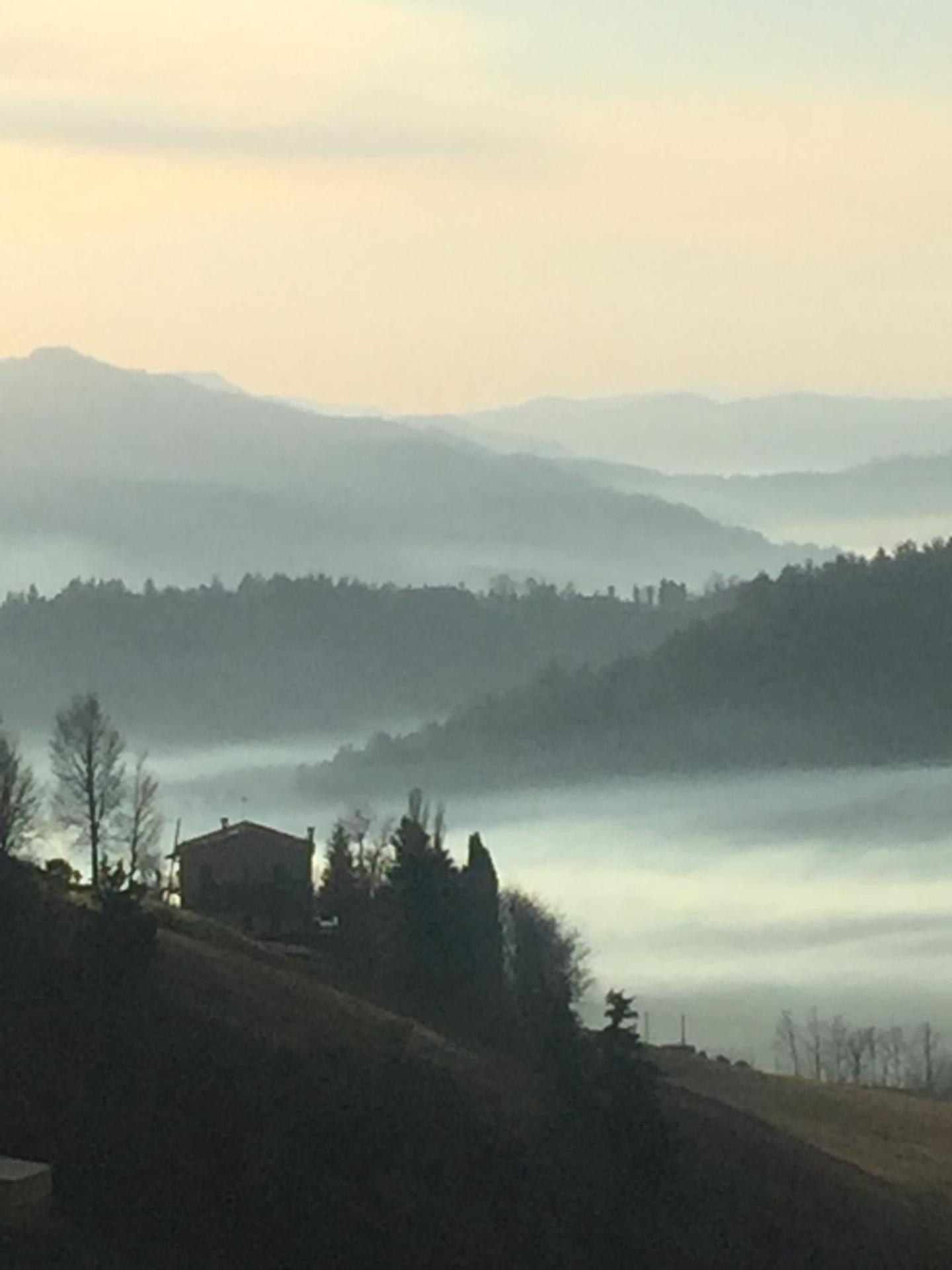 Green B&B Urbino Cá del vento