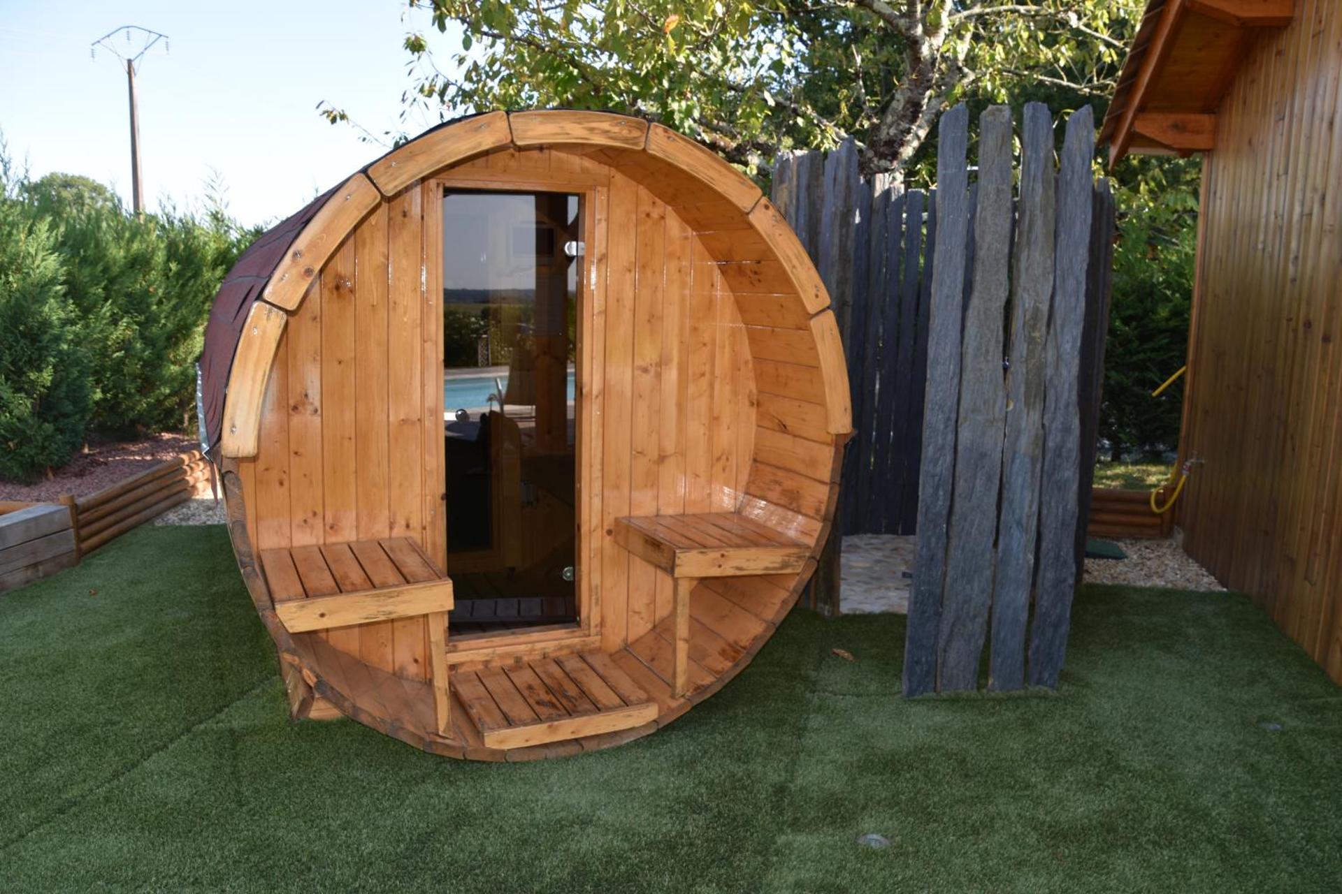 Le Refuge des Épicuriens