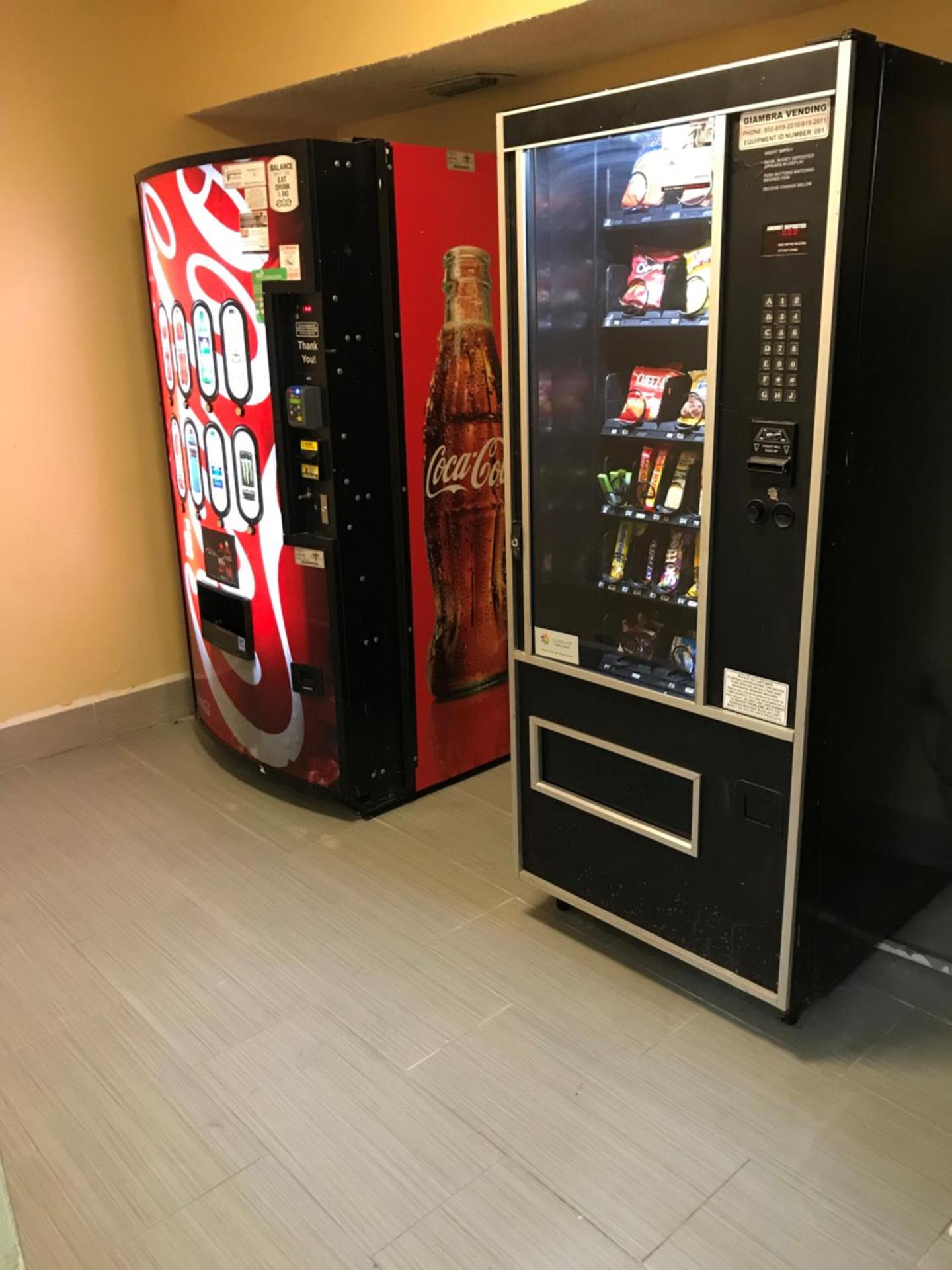 vending machine