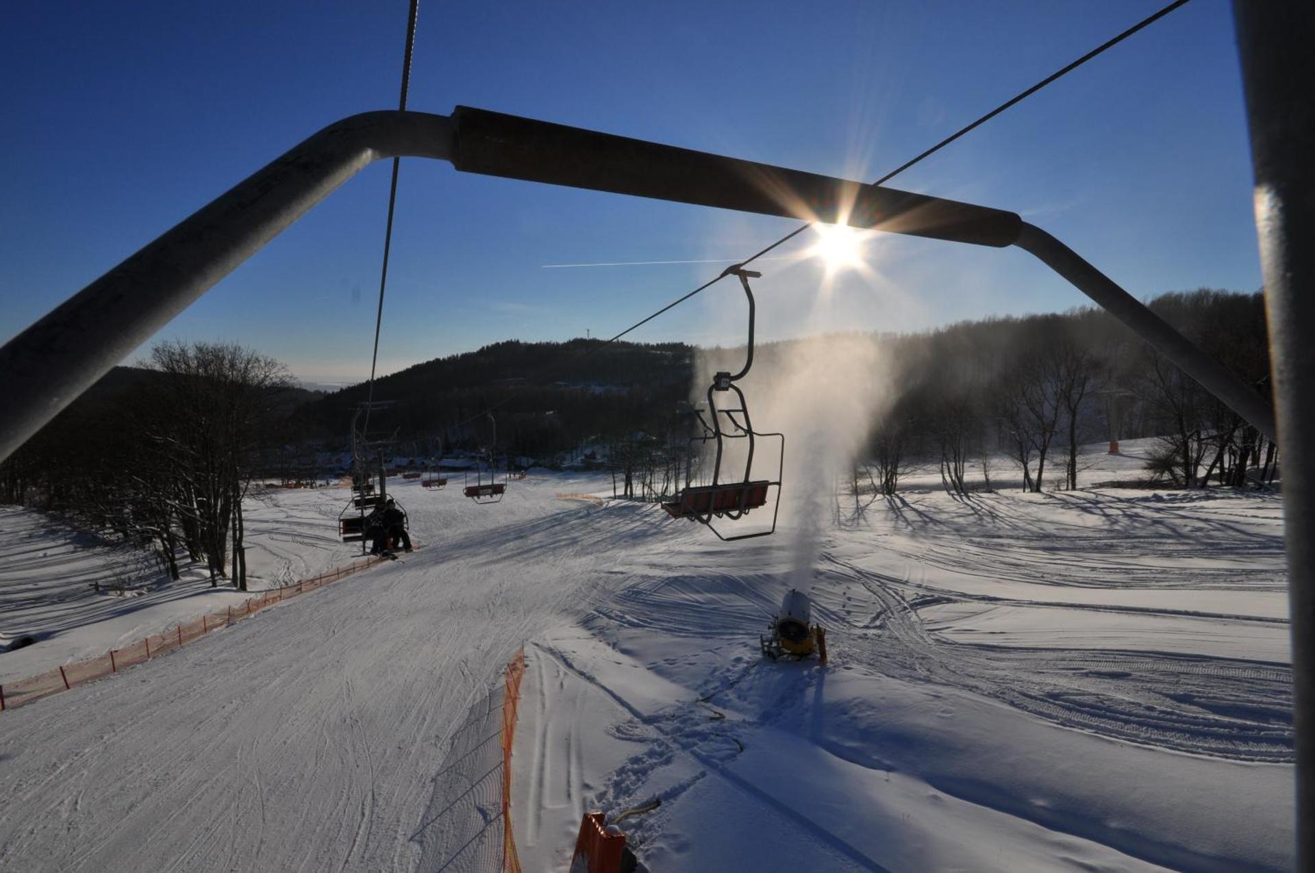 Wellness Pension Fulda Černý Důl