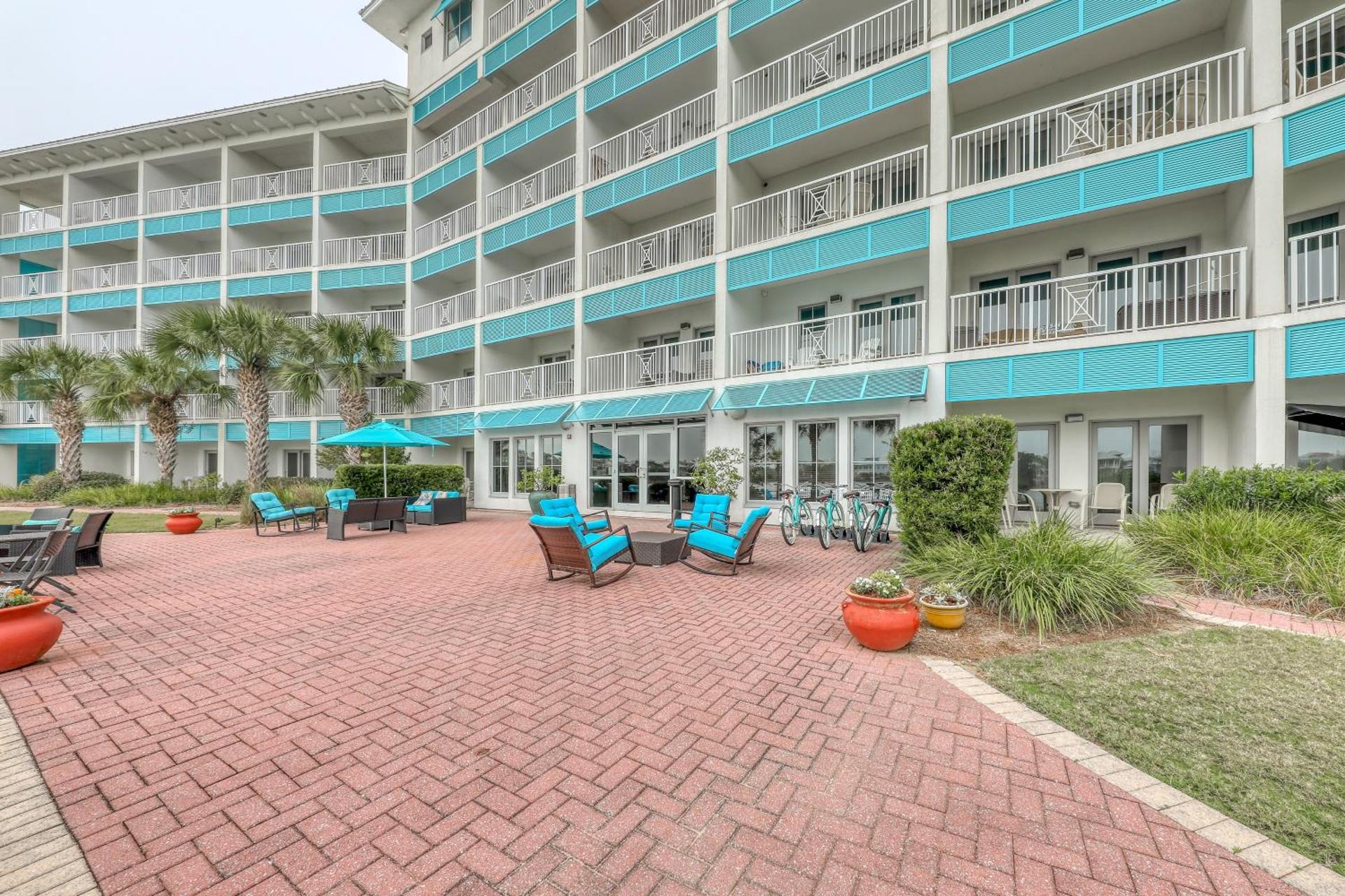 Carillon Beach Resort Inn